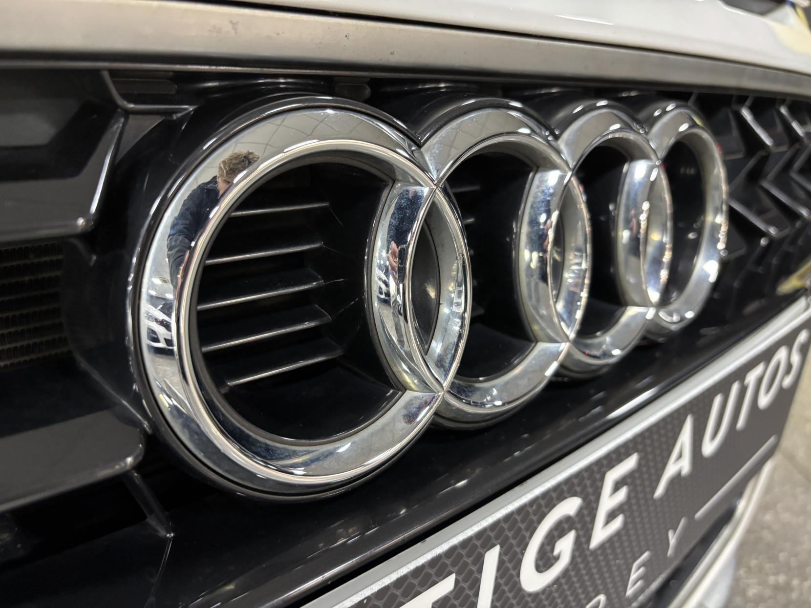 Audi A1 1.5 TFSI 35 S line Sportback 5dr Petrol S Tronic Euro 6 (s/s) (150 ps)