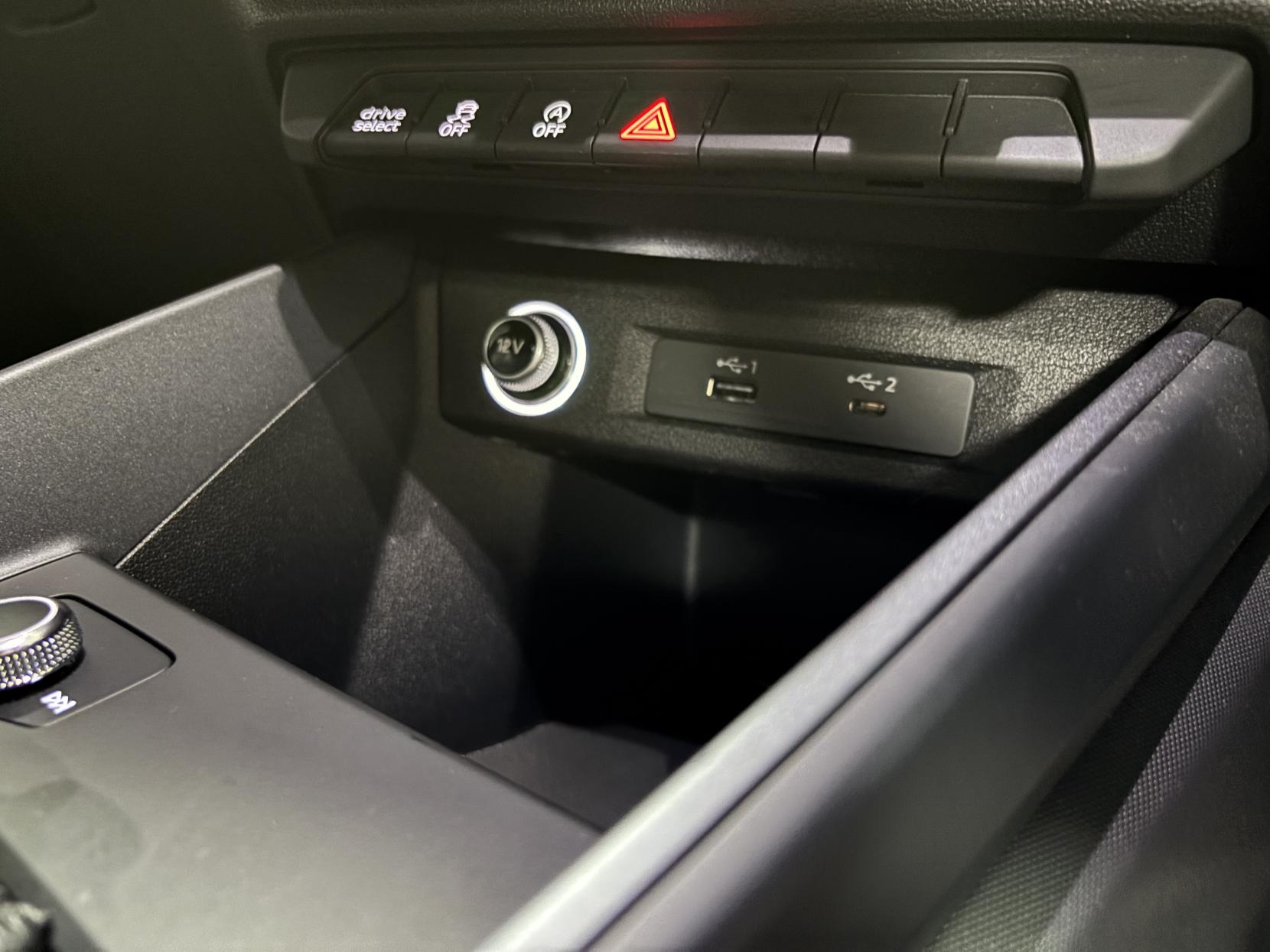 Audi A1 1.5 TFSI 35 S line Sportback 5dr Petrol S Tronic Euro 6 (s/s) (150 ps)