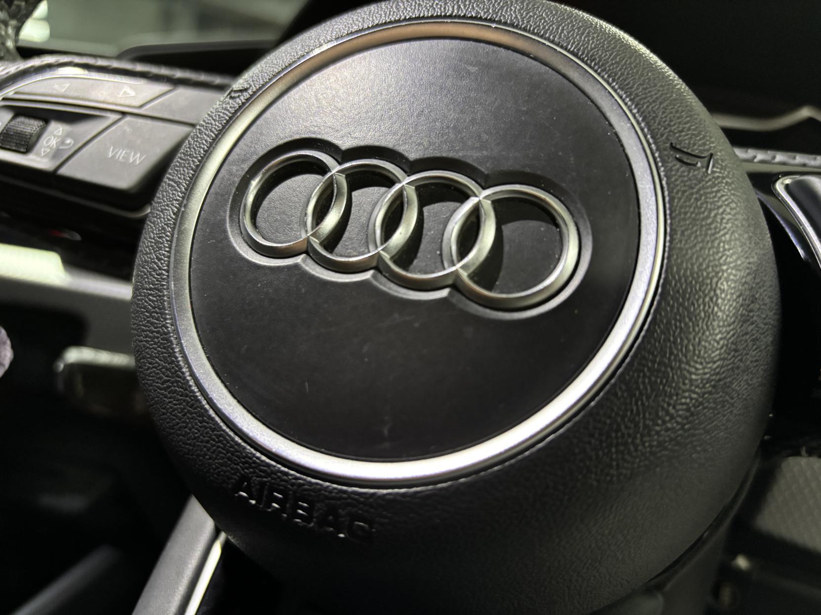 Audi A1 1.5 TFSI 35 S line Sportback 5dr Petrol S Tronic Euro 6 (s/s) (150 ps)