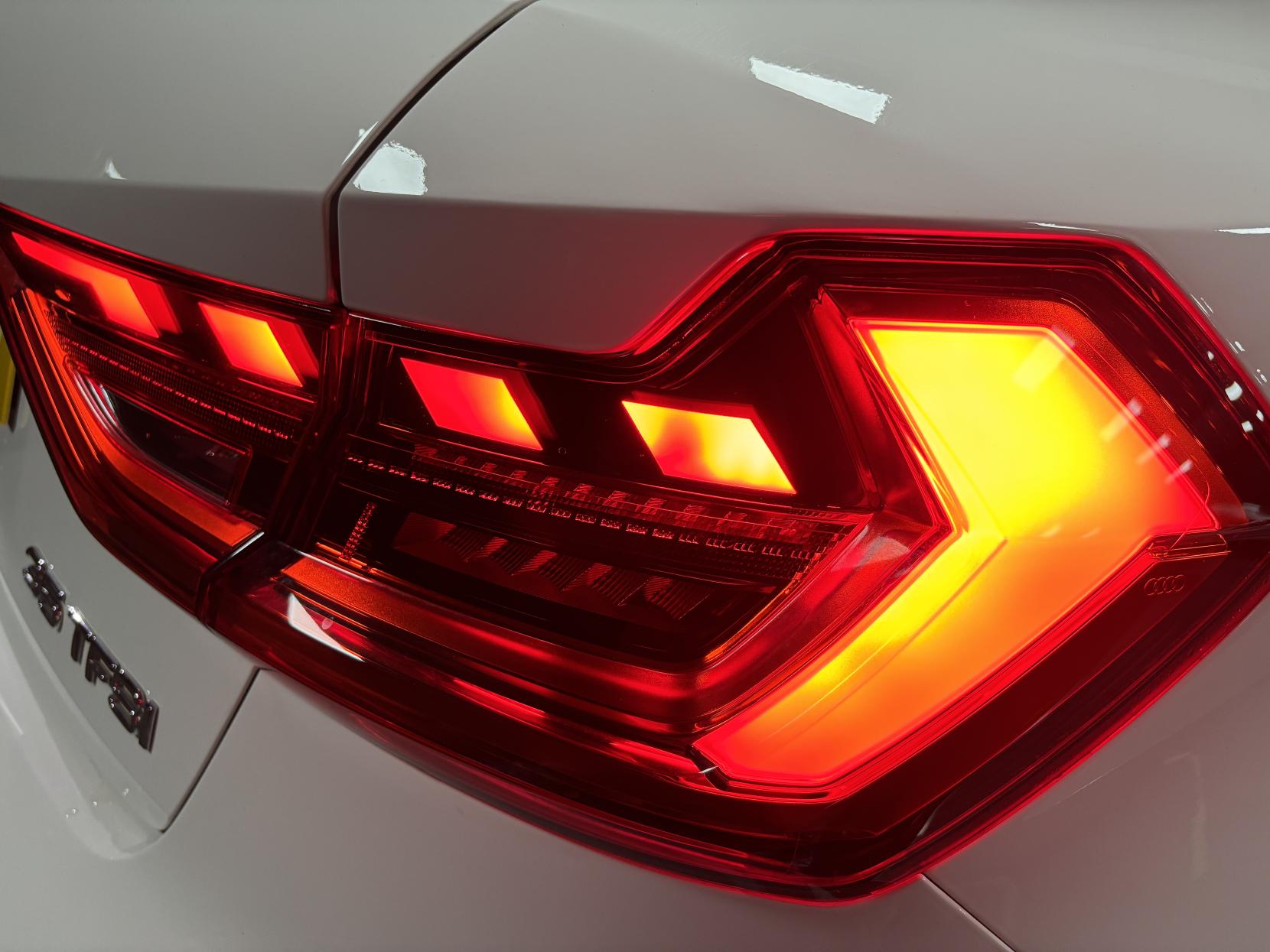 Audi A1 1.5 TFSI 35 S line Sportback 5dr Petrol S Tronic Euro 6 (s/s) (150 ps)