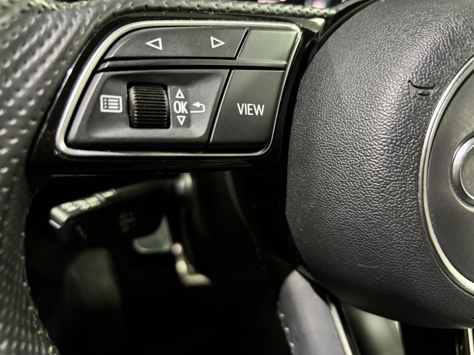 Audi A1 1.5 TFSI 35 S line Sportback 5dr Petrol S Tronic Euro 6 (s/s) (150 ps)