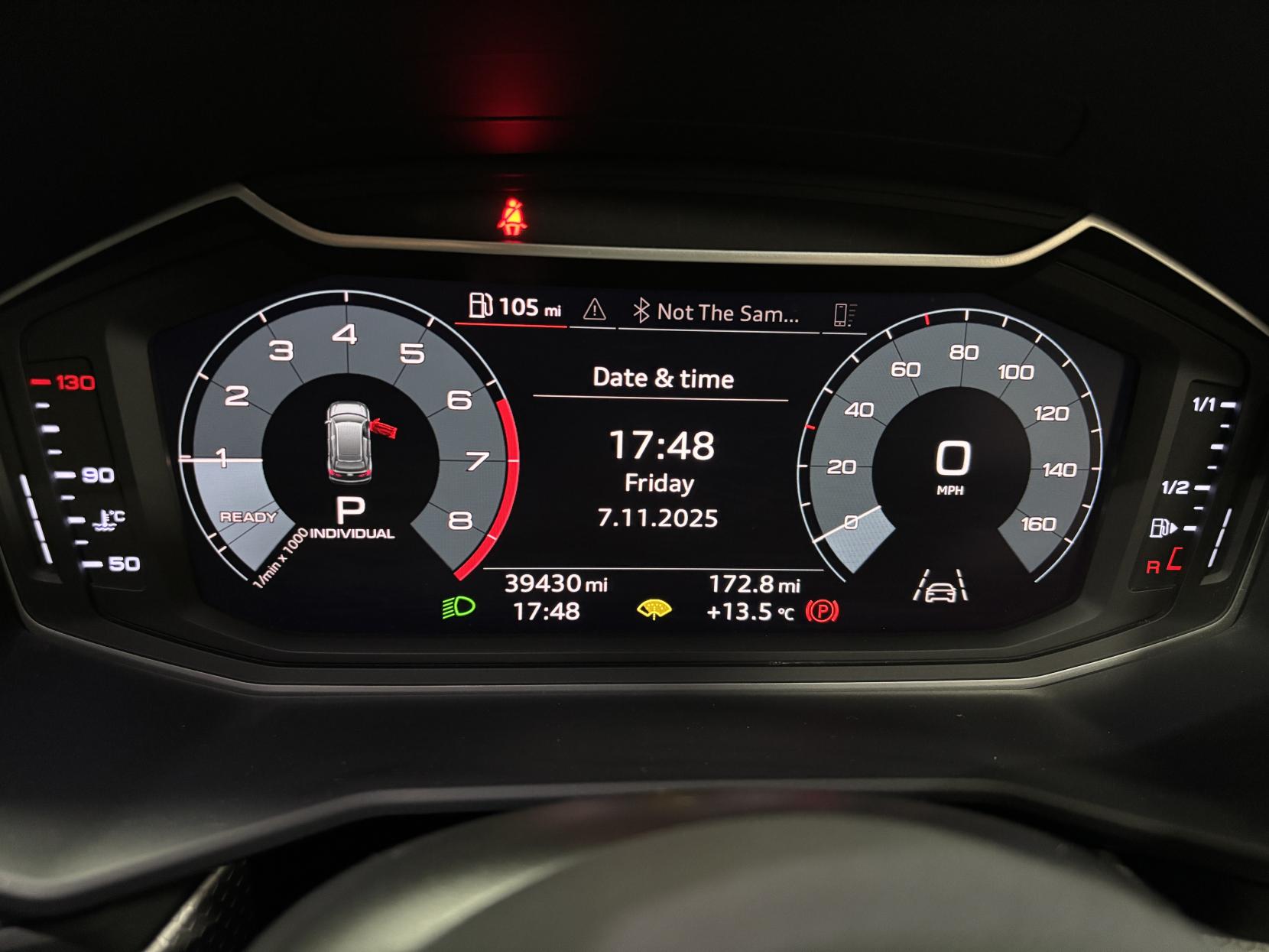 Audi A1 1.5 TFSI 35 S line Sportback 5dr Petrol S Tronic Euro 6 (s/s) (150 ps)