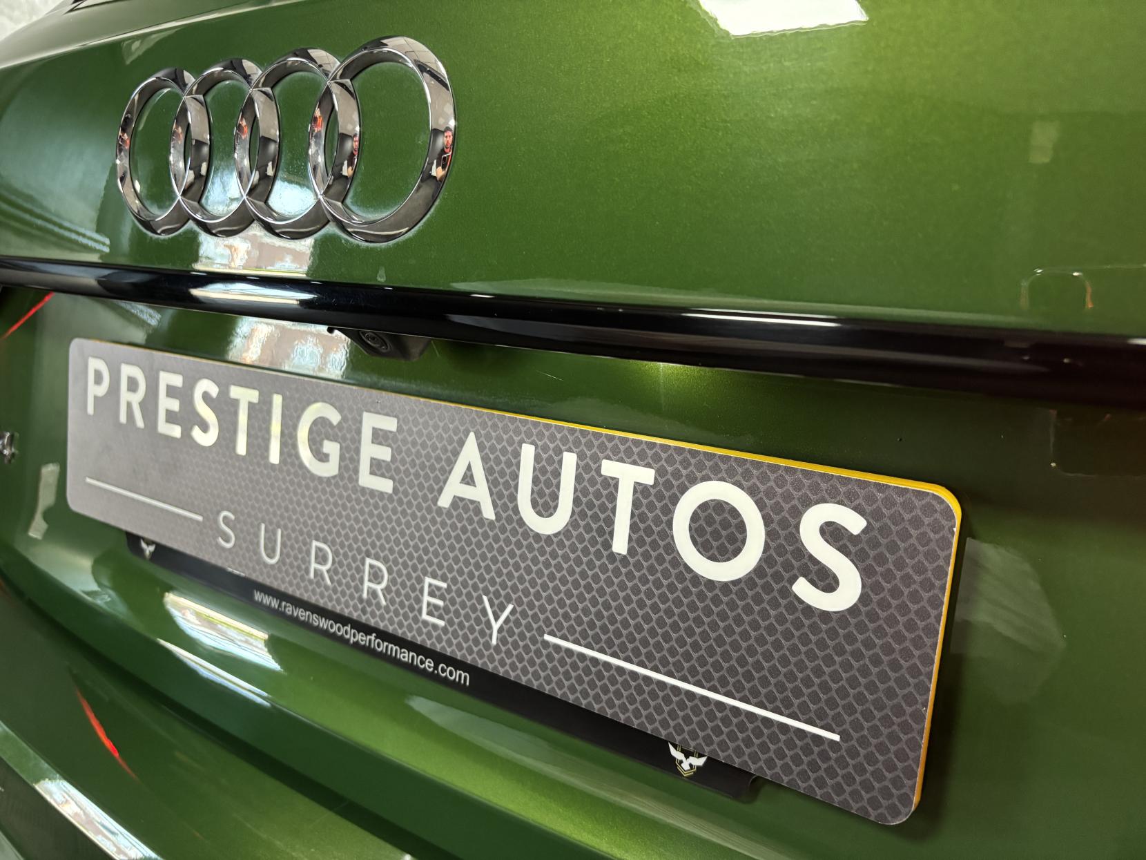 Audi RS4 Avant 2.9 TFSI V6 Estate 5dr Petrol Tiptronic quattro Euro 6 (s/s) (450 ps)
