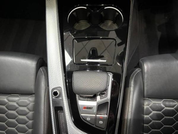 Audi RS4 Avant 2.9 TFSI V6 Estate 5dr Petrol Tiptronic quattro Euro 6 (s/s) (450 ps)