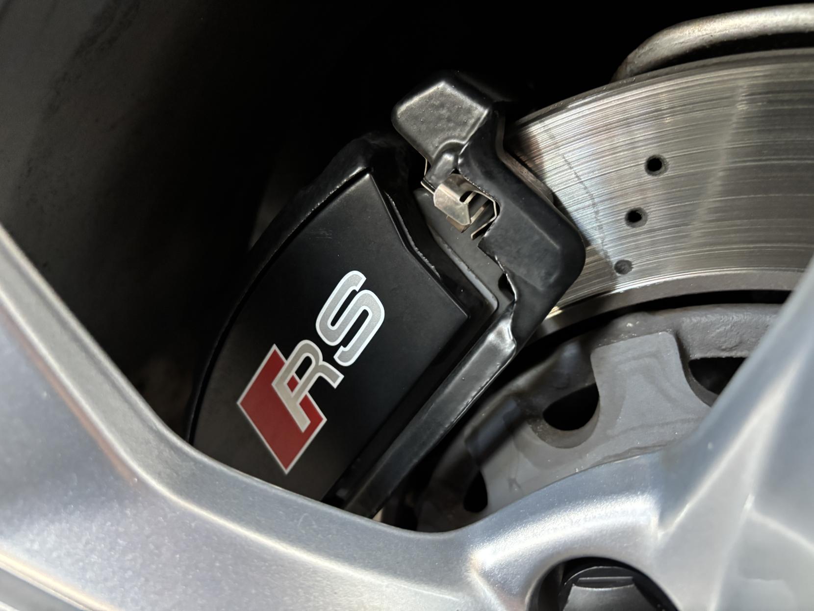 Audi RS4 Avant 2.9 TFSI V6 Estate 5dr Petrol Tiptronic quattro Euro 6 (s/s) (450 ps)