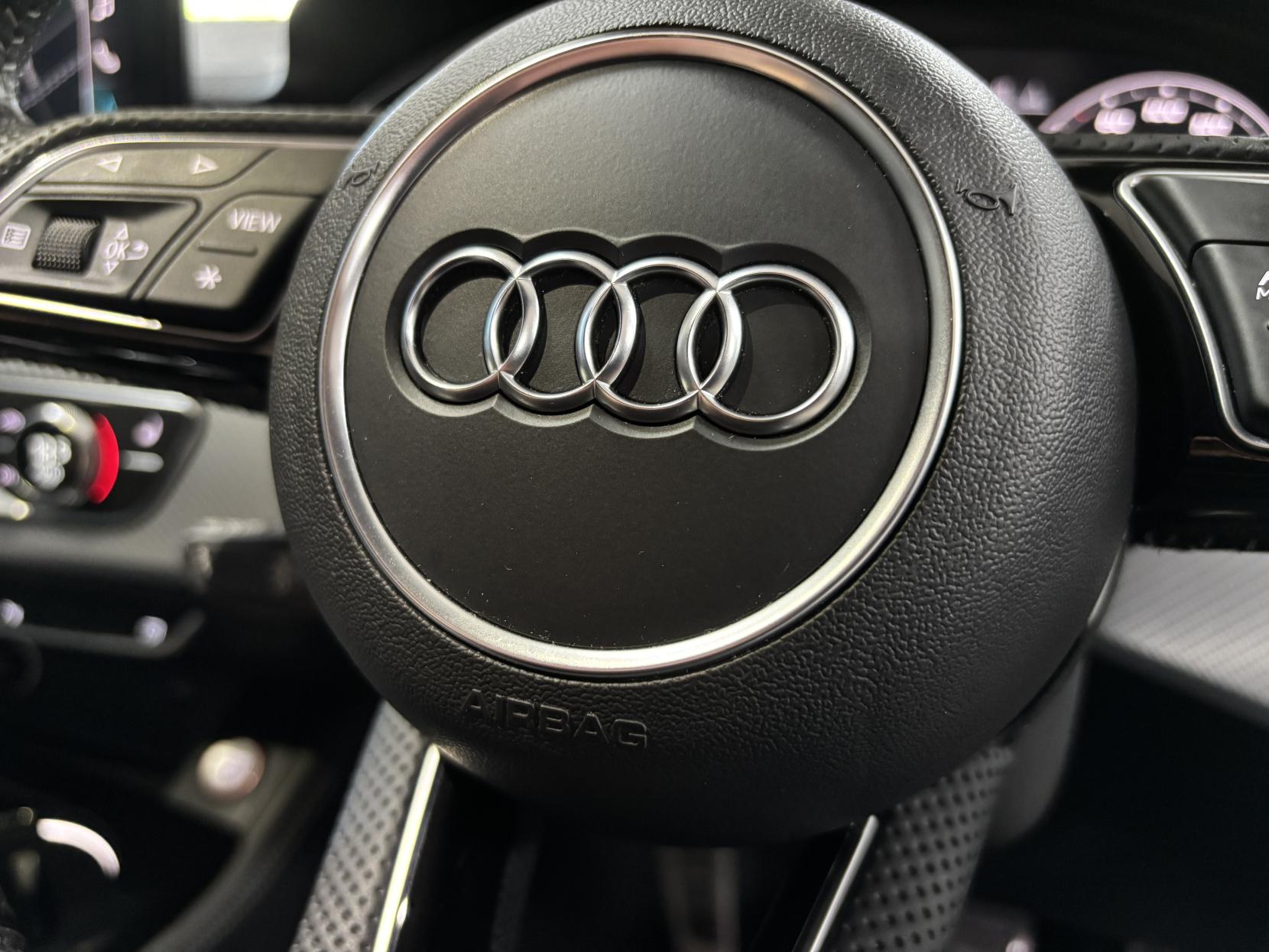 Audi RS4 Avant 2.9 TFSI V6 Estate 5dr Petrol Tiptronic quattro Euro 6 (s/s) (450 ps)