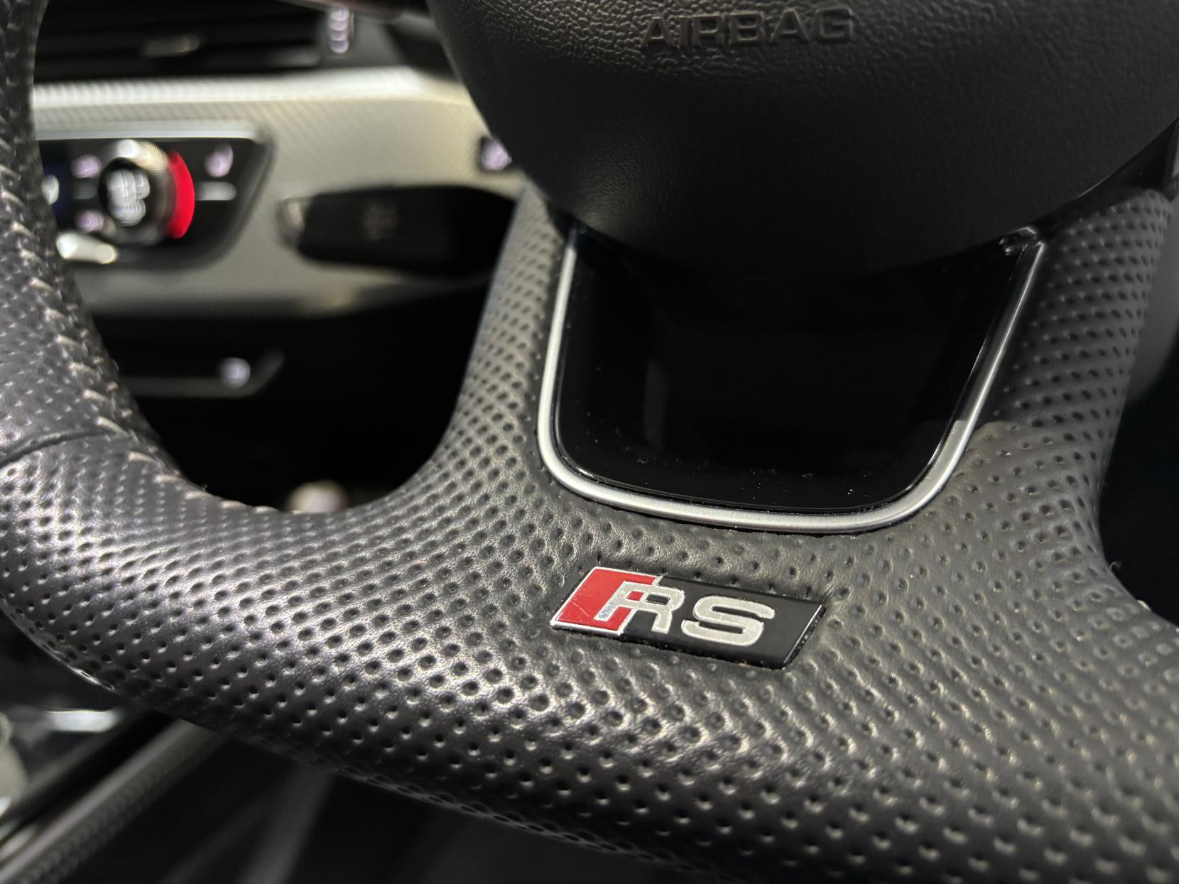 Audi RS4 Avant 2.9 TFSI V6 Estate 5dr Petrol Tiptronic quattro Euro 6 (s/s) (450 ps)