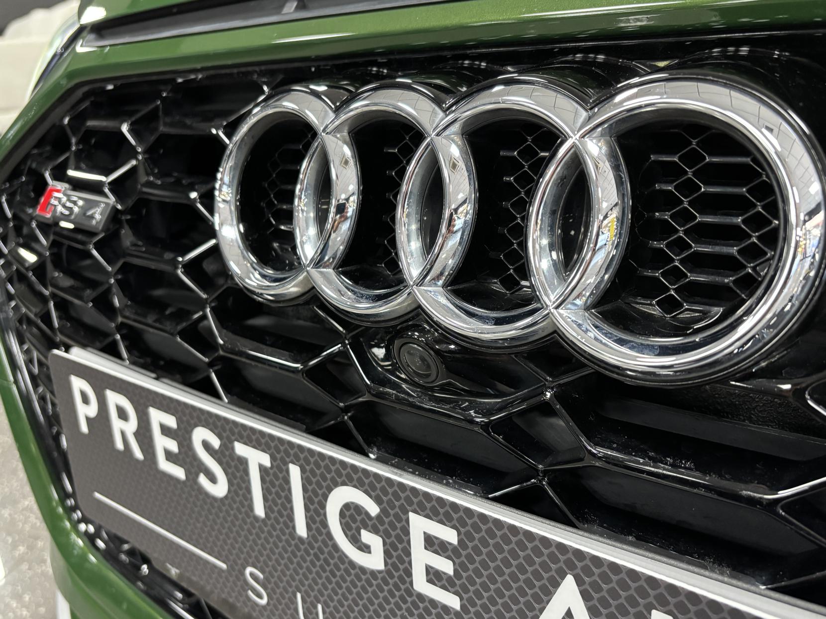 Audi RS4 Avant 2.9 TFSI V6 Estate 5dr Petrol Tiptronic quattro Euro 6 (s/s) (450 ps)