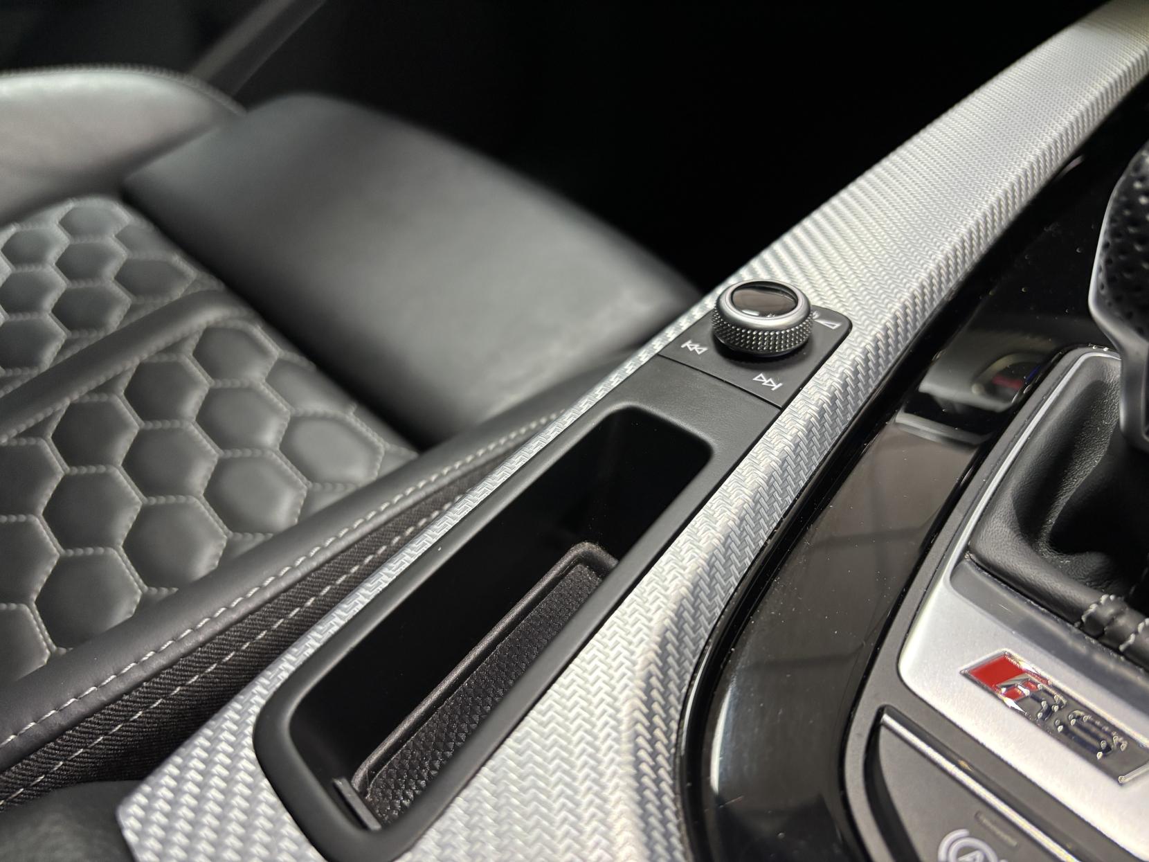 Audi RS4 Avant 2.9 TFSI V6 Estate 5dr Petrol Tiptronic quattro Euro 6 (s/s) (450 ps)
