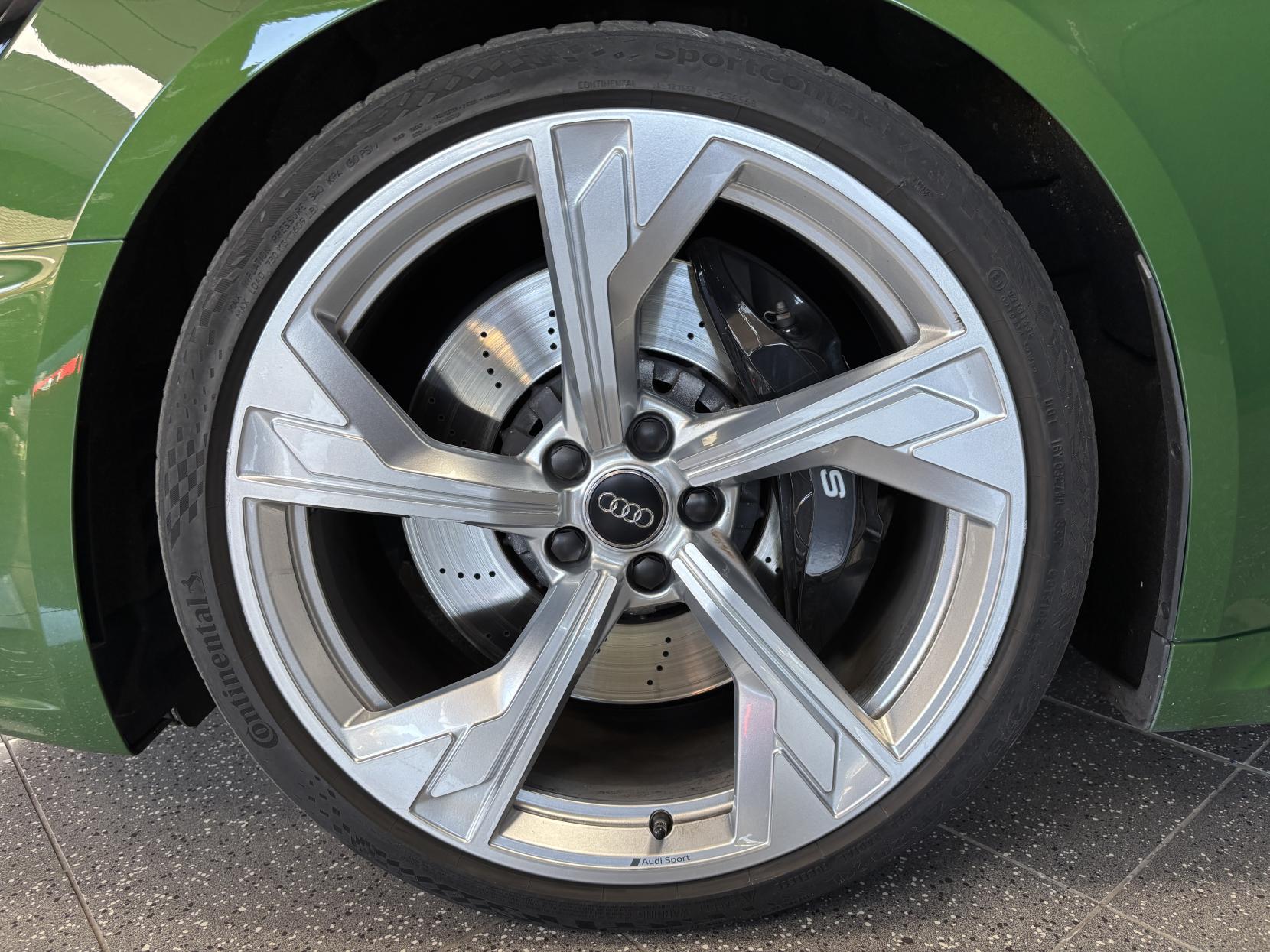 Audi RS4 Avant 2.9 TFSI V6 Estate 5dr Petrol Tiptronic quattro Euro 6 (s/s) (450 ps)