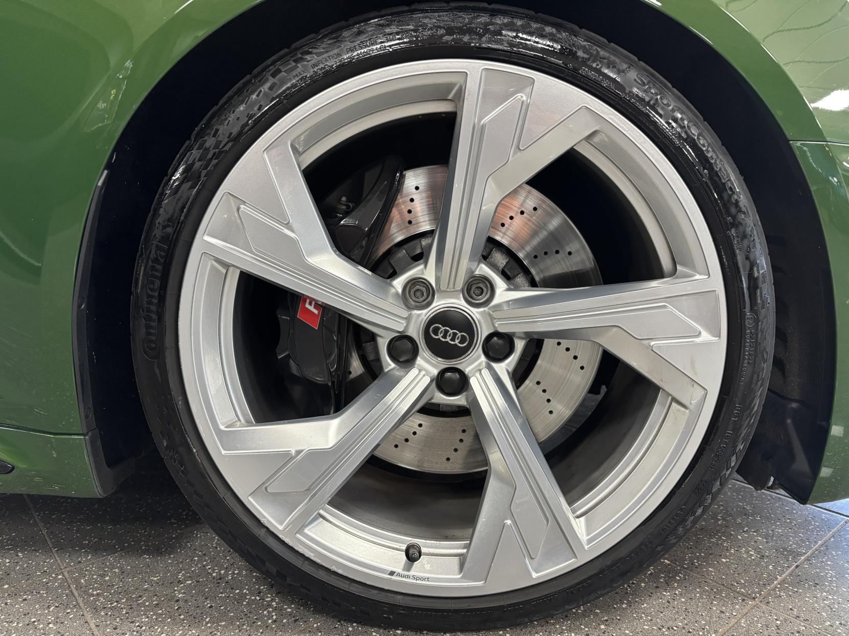 Audi RS4 Avant 2.9 TFSI V6 Estate 5dr Petrol Tiptronic quattro Euro 6 (s/s) (450 ps)