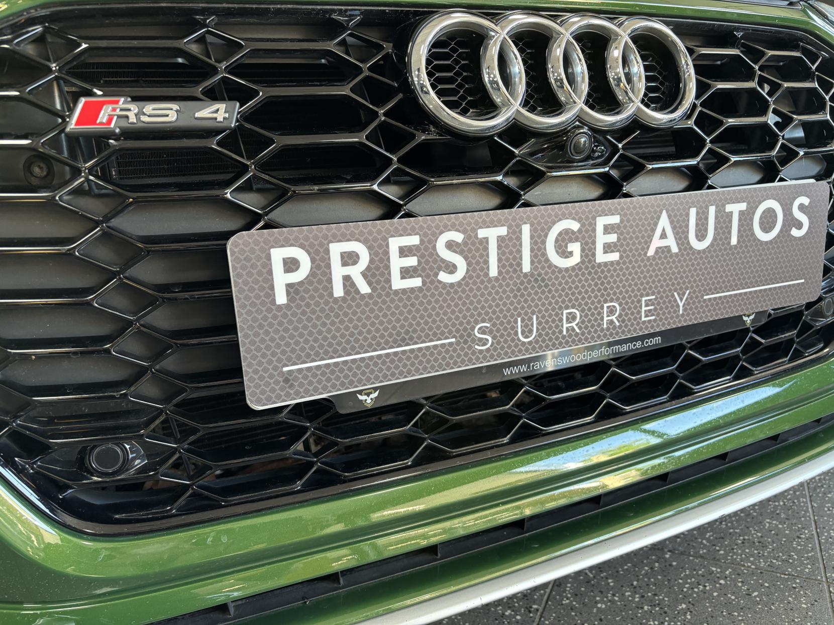 Audi RS4 Avant 2.9 TFSI V6 Estate 5dr Petrol Tiptronic quattro Euro 6 (s/s) (450 ps)