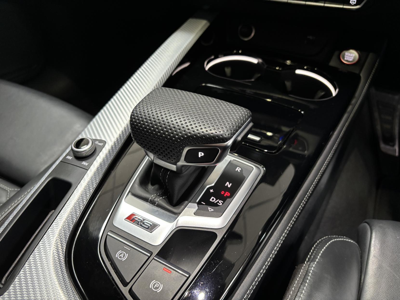 Audi RS4 Avant 2.9 TFSI V6 Estate 5dr Petrol Tiptronic quattro Euro 6 (s/s) (450 ps)