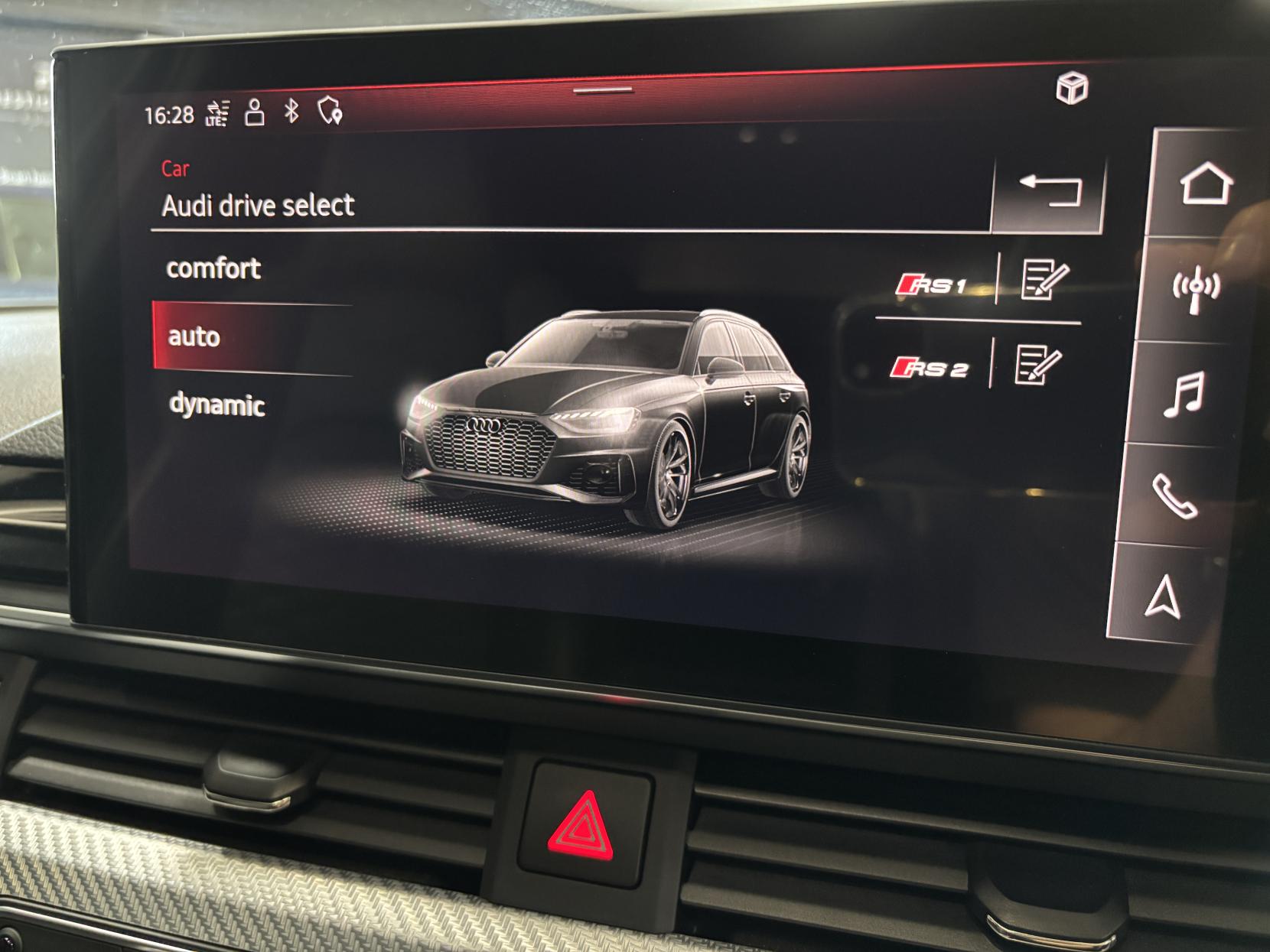 Audi RS4 Avant 2.9 TFSI V6 Estate 5dr Petrol Tiptronic quattro Euro 6 (s/s) (450 ps)