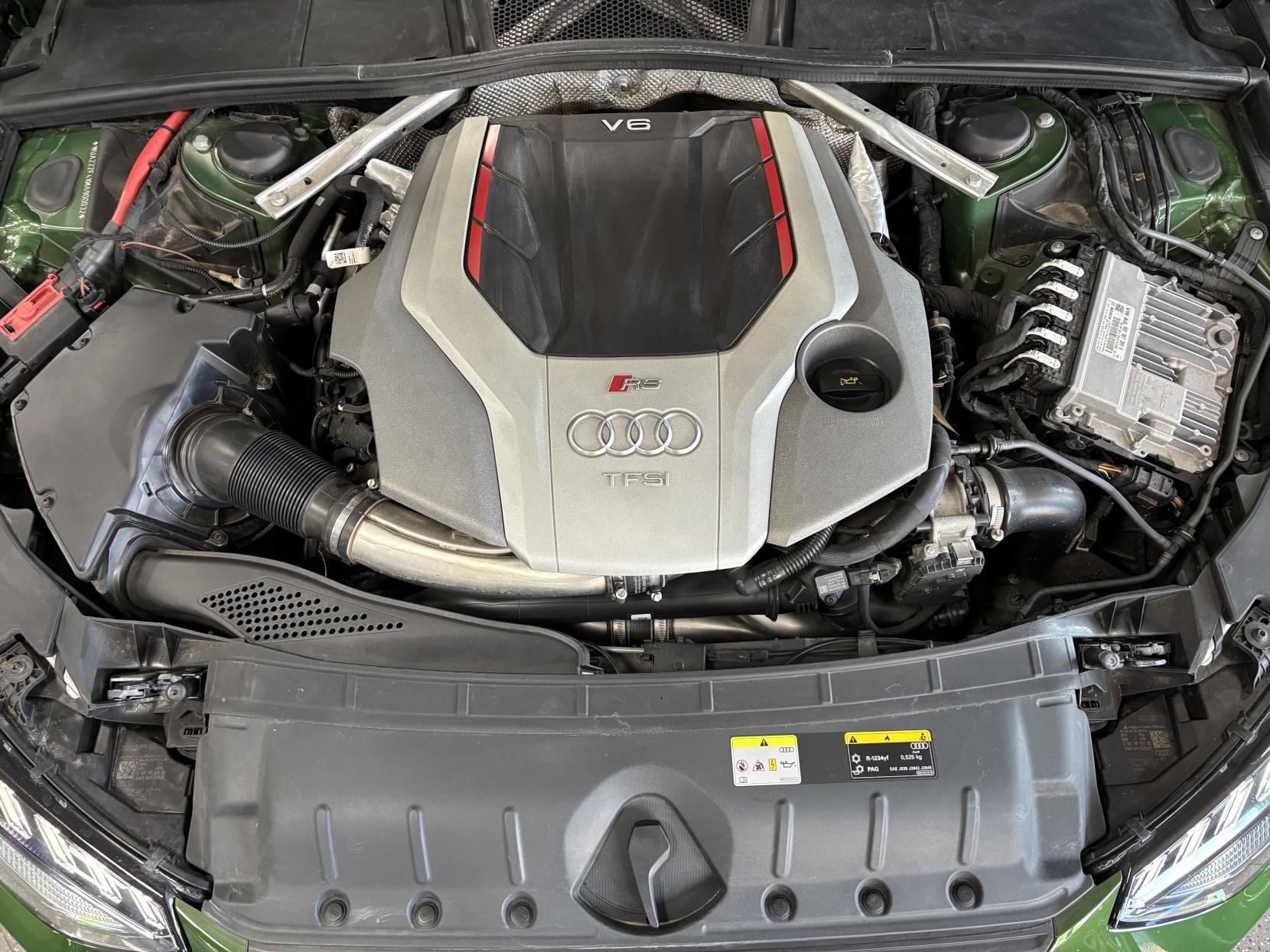 Audi RS4 Avant 2.9 TFSI V6 Estate 5dr Petrol Tiptronic quattro Euro 6 (s/s) (450 ps)