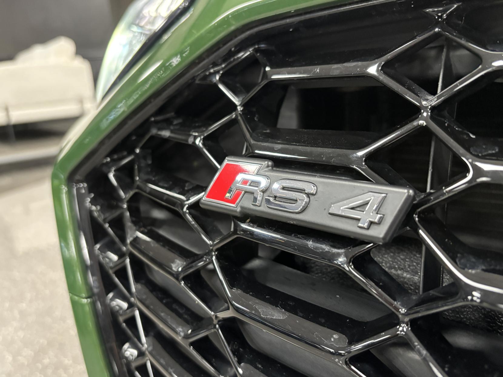 Audi RS4 Avant 2.9 TFSI V6 Estate 5dr Petrol Tiptronic quattro Euro 6 (s/s) (450 ps)