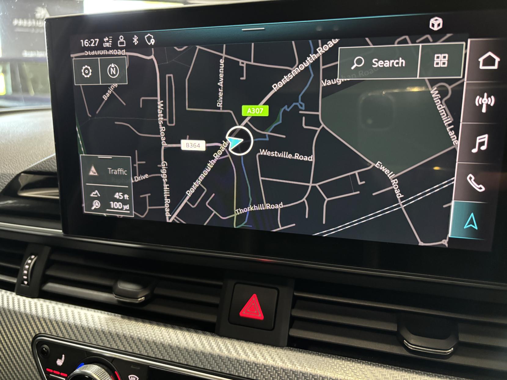 Audi RS4 Avant 2.9 TFSI V6 Estate 5dr Petrol Tiptronic quattro Euro 6 (s/s) (450 ps)