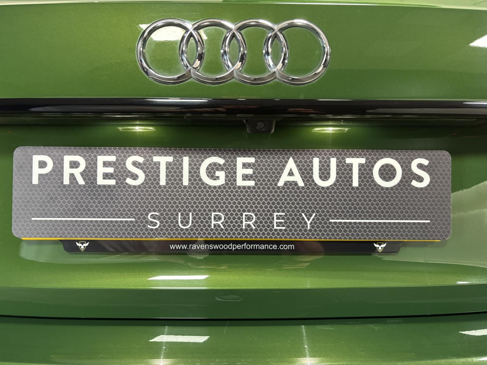 Audi RS4 Avant 2.9 TFSI V6 Estate 5dr Petrol Tiptronic quattro Euro 6 (s/s) (450 ps)