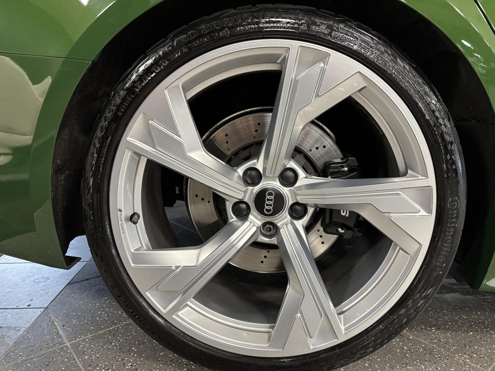 Audi RS4 Avant 2.9 TFSI V6 Estate 5dr Petrol Tiptronic quattro Euro 6 (s/s) (450 ps)