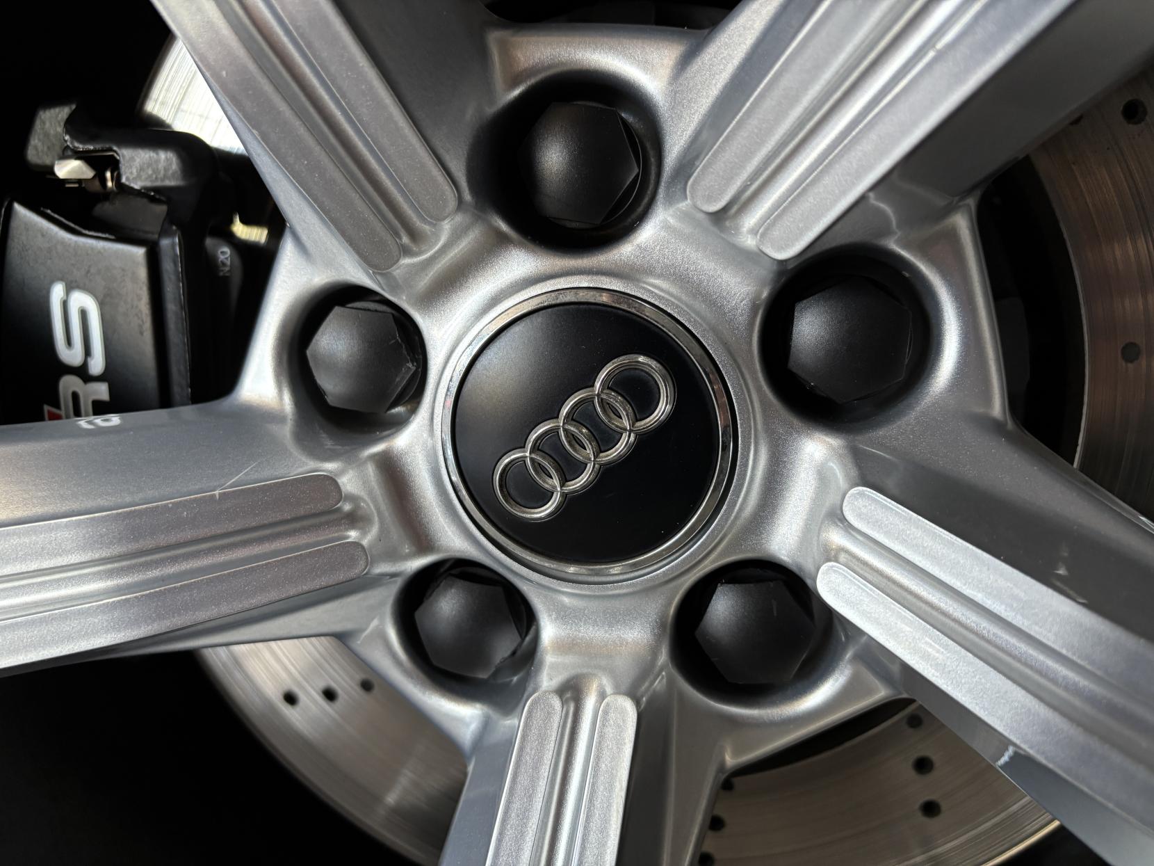 Audi RS4 Avant 2.9 TFSI V6 Estate 5dr Petrol Tiptronic quattro Euro 6 (s/s) (450 ps)