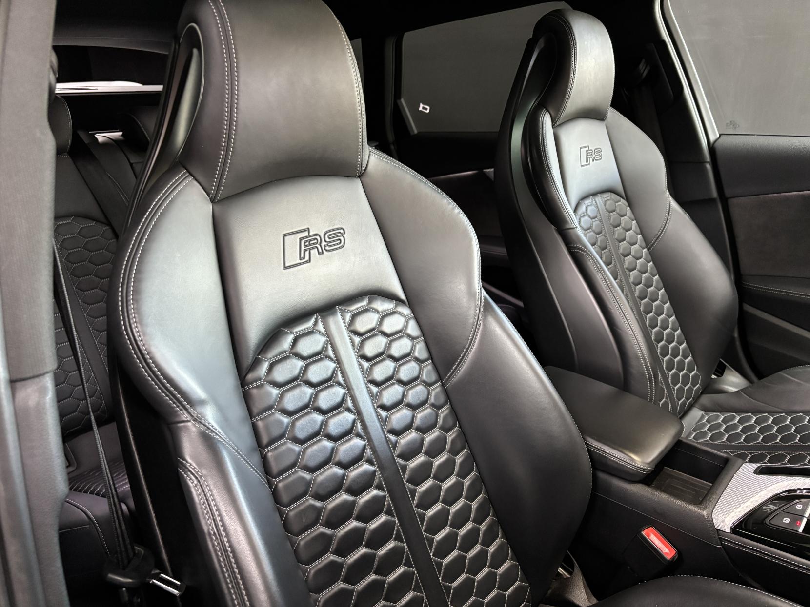 Audi RS4 Avant 2.9 TFSI V6 Estate 5dr Petrol Tiptronic quattro Euro 6 (s/s) (450 ps)
