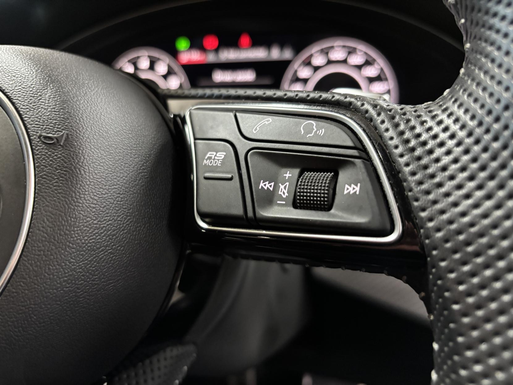 Audi RS4 Avant 2.9 TFSI V6 Estate 5dr Petrol Tiptronic quattro Euro 6 (s/s) (450 ps)