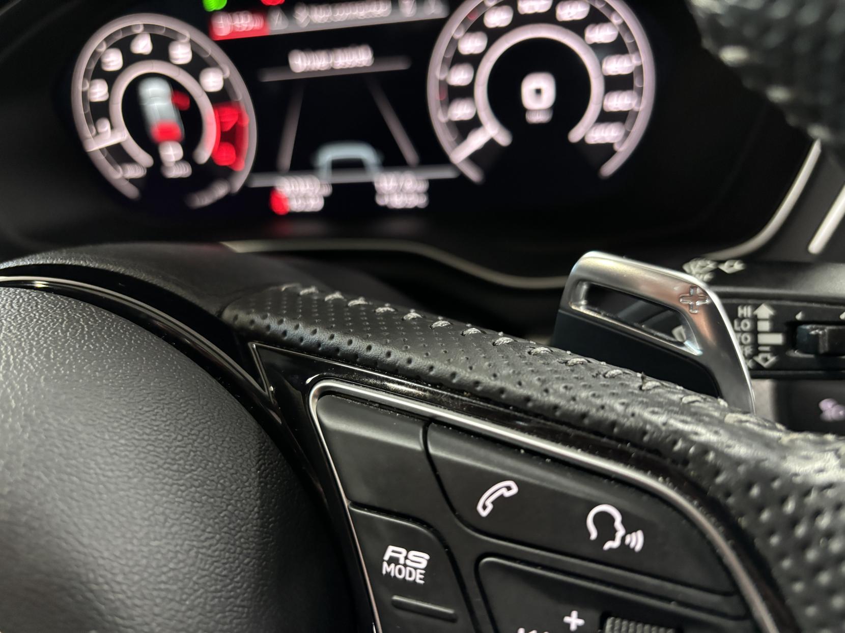 Audi RS4 Avant 2.9 TFSI V6 Estate 5dr Petrol Tiptronic quattro Euro 6 (s/s) (450 ps)