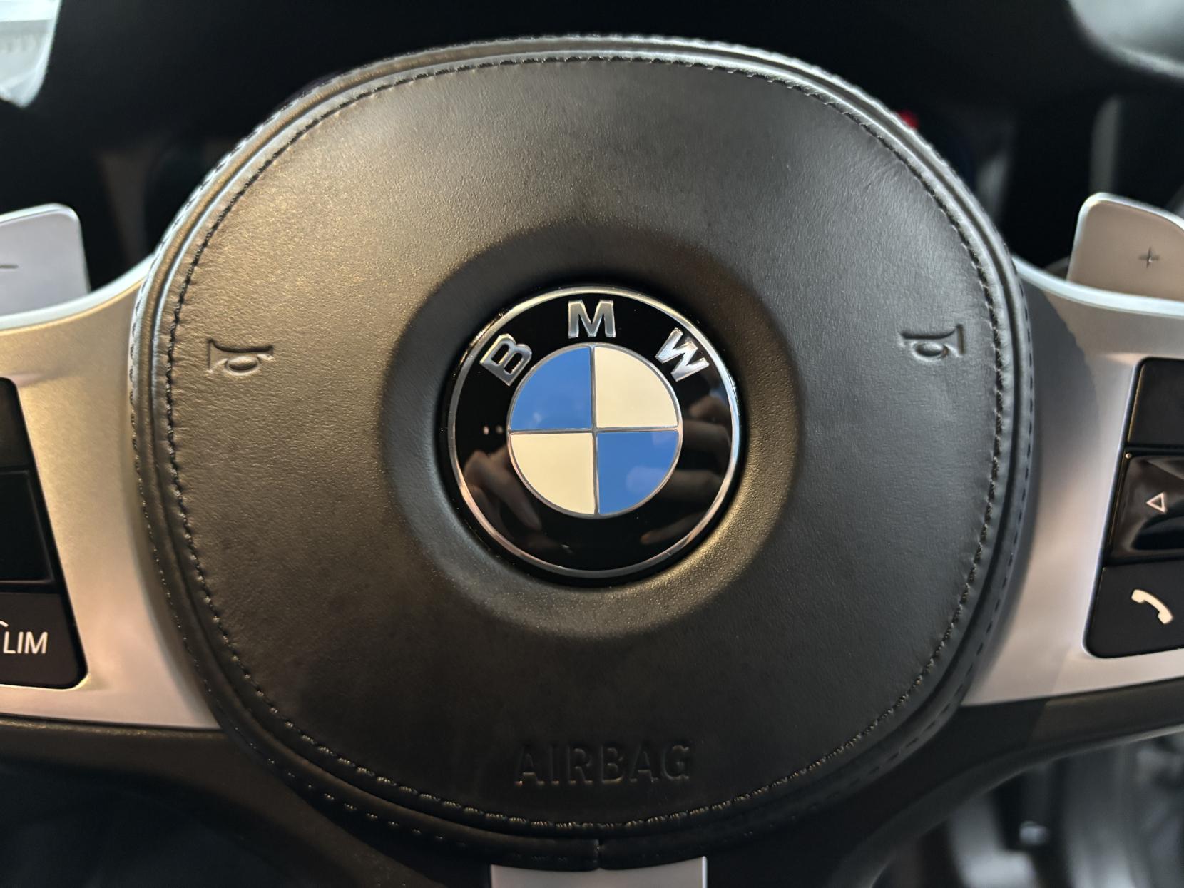 BMW 3 Series 2.0 320i M Sport Saloon 4dr Petrol Auto Euro 6 (s/s) (184 ps)