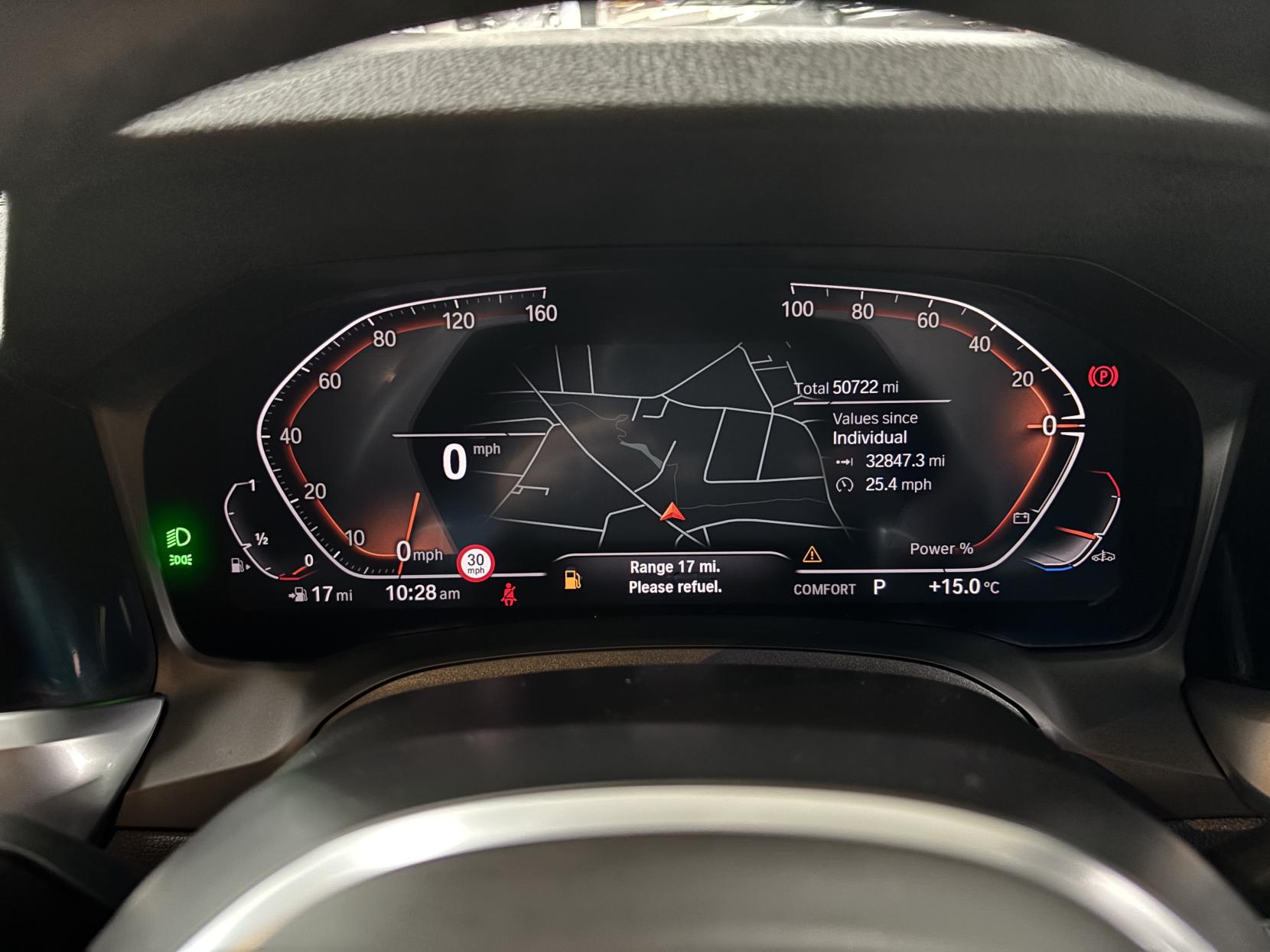 BMW 3 Series 2.0 320i M Sport Saloon 4dr Petrol Auto Euro 6 (s/s) (184 ps)