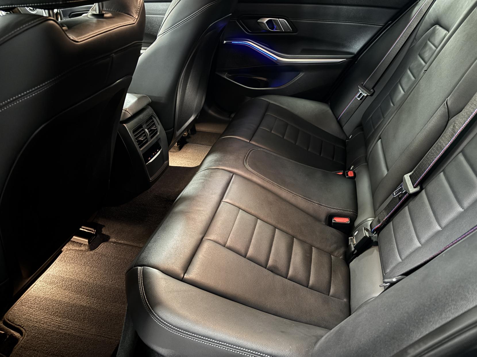 BMW 3 Series 2.0 320i M Sport Saloon 4dr Petrol Auto Euro 6 (s/s) (184 ps)