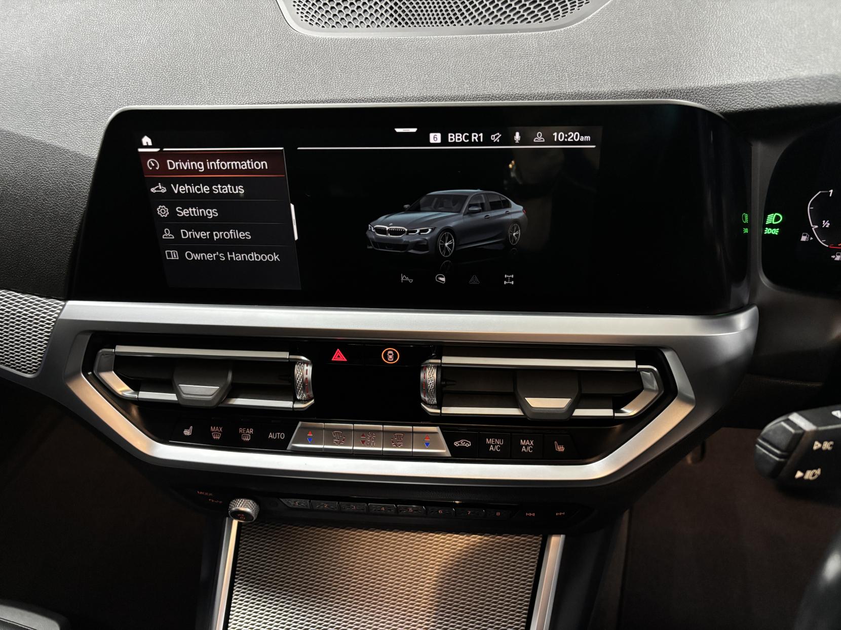 BMW 3 Series 2.0 320i M Sport Saloon 4dr Petrol Auto Euro 6 (s/s) (184 ps)