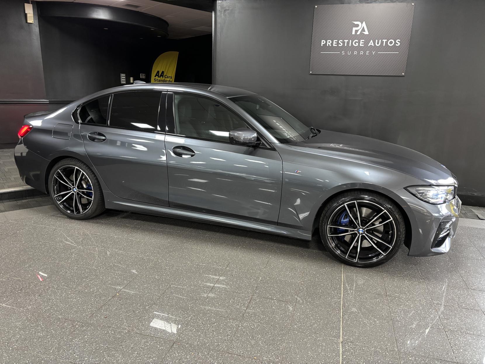 BMW 3 Series 2.0 320i M Sport Saloon 4dr Petrol Auto Euro 6 (s/s) (184 ps)