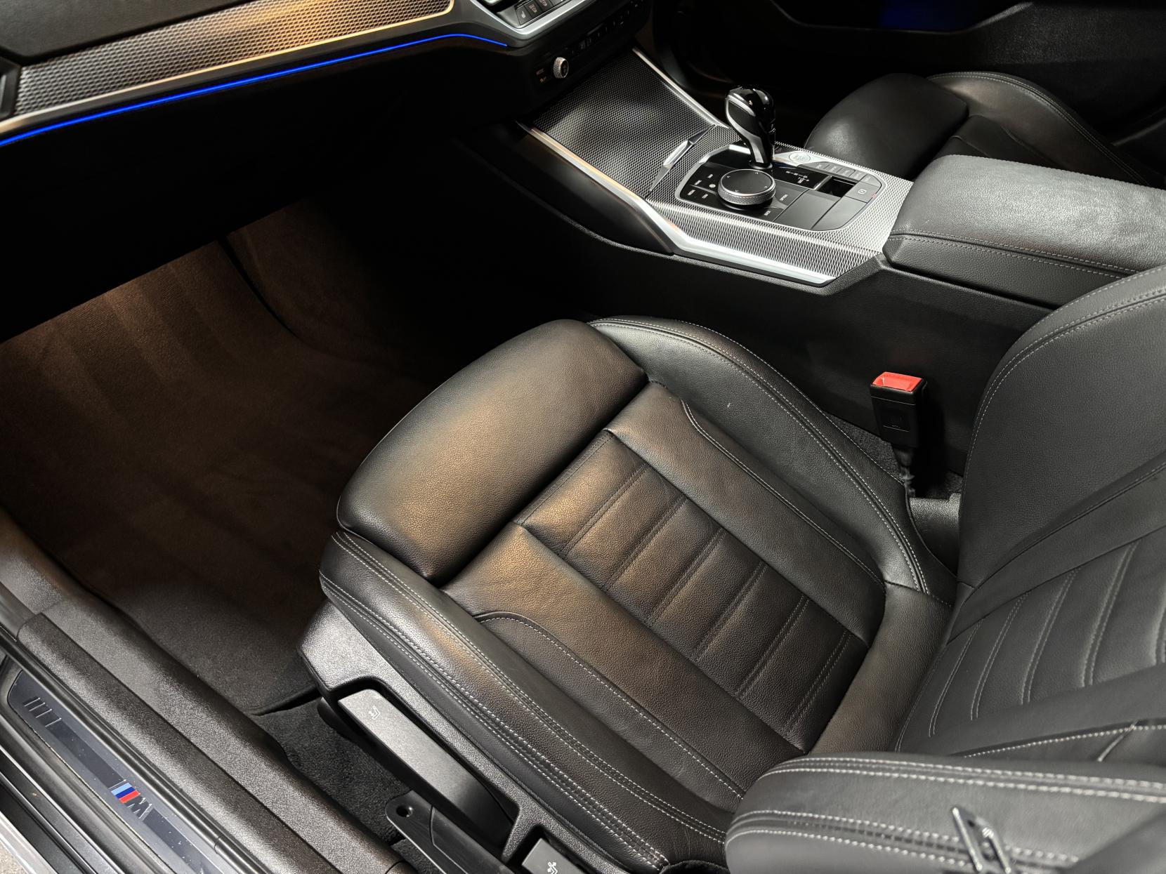 BMW 3 Series 2.0 320i M Sport Saloon 4dr Petrol Auto Euro 6 (s/s) (184 ps)