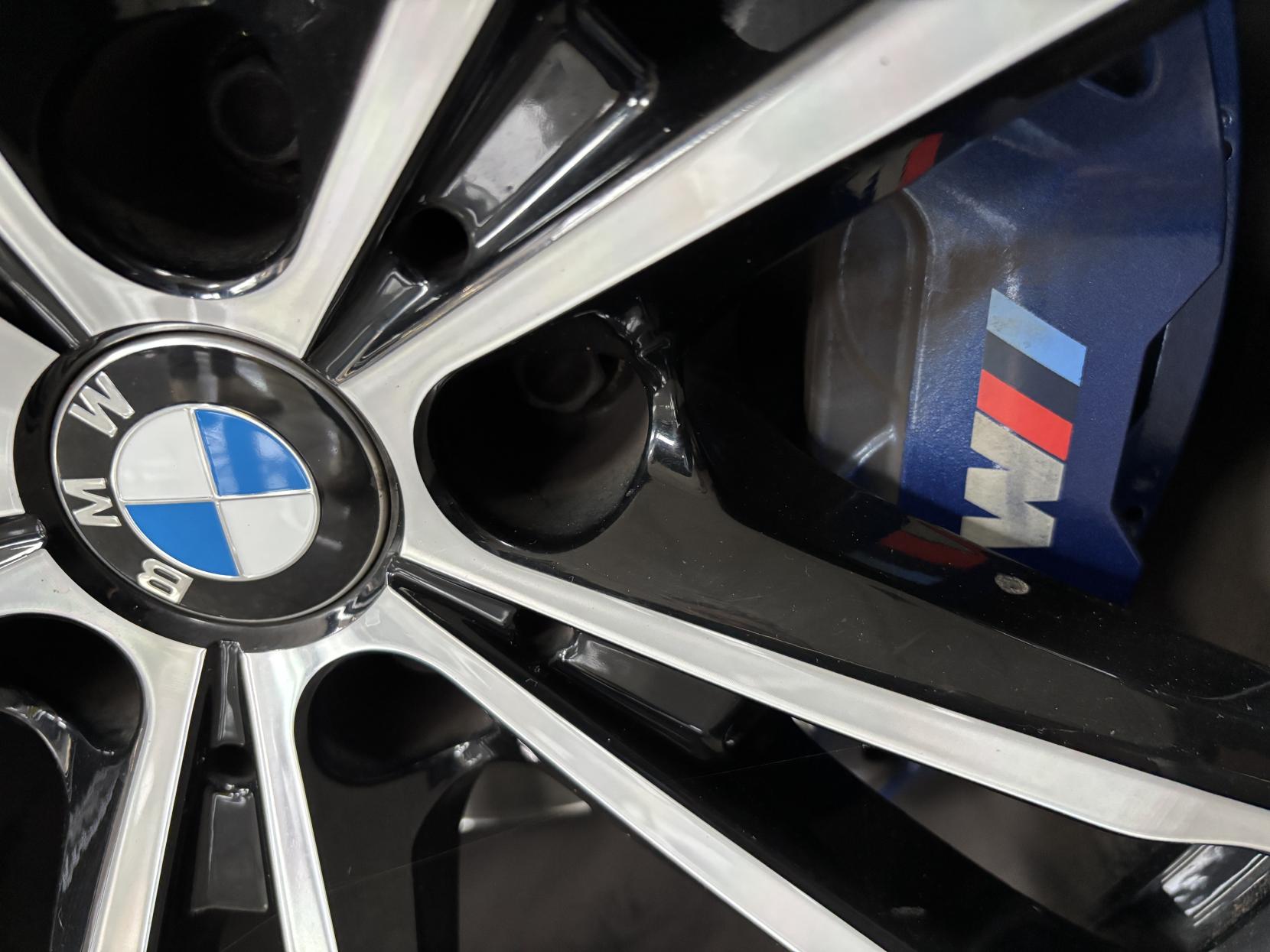 BMW 3 Series 2.0 320i M Sport Saloon 4dr Petrol Auto Euro 6 (s/s) (184 ps)