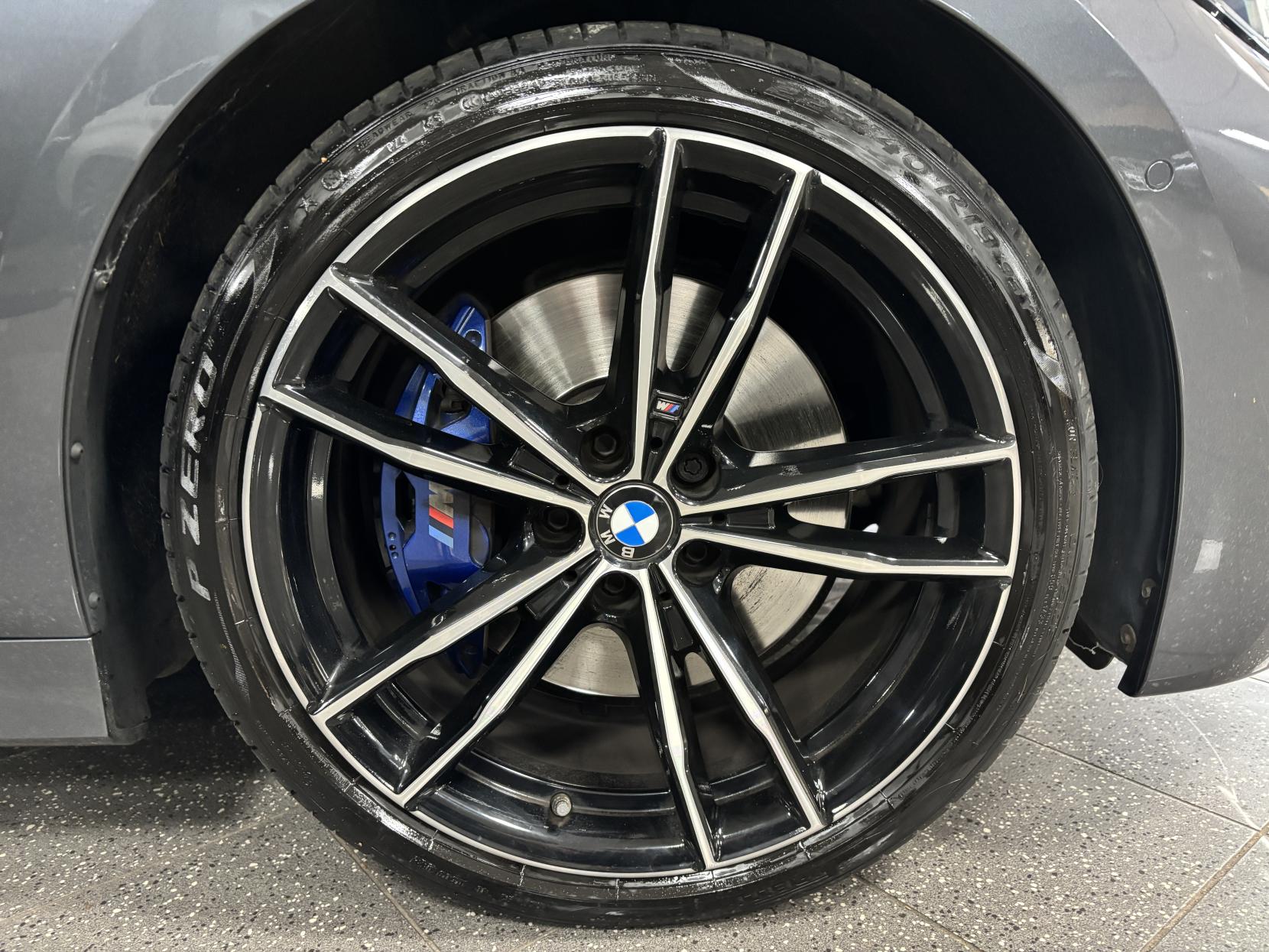 BMW 3 Series 2.0 320i M Sport Saloon 4dr Petrol Auto Euro 6 (s/s) (184 ps)