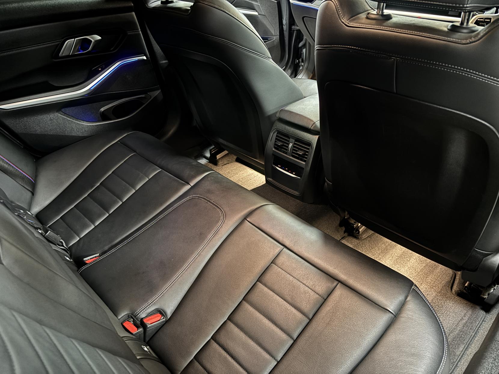 BMW 3 Series 2.0 320i M Sport Saloon 4dr Petrol Auto Euro 6 (s/s) (184 ps)