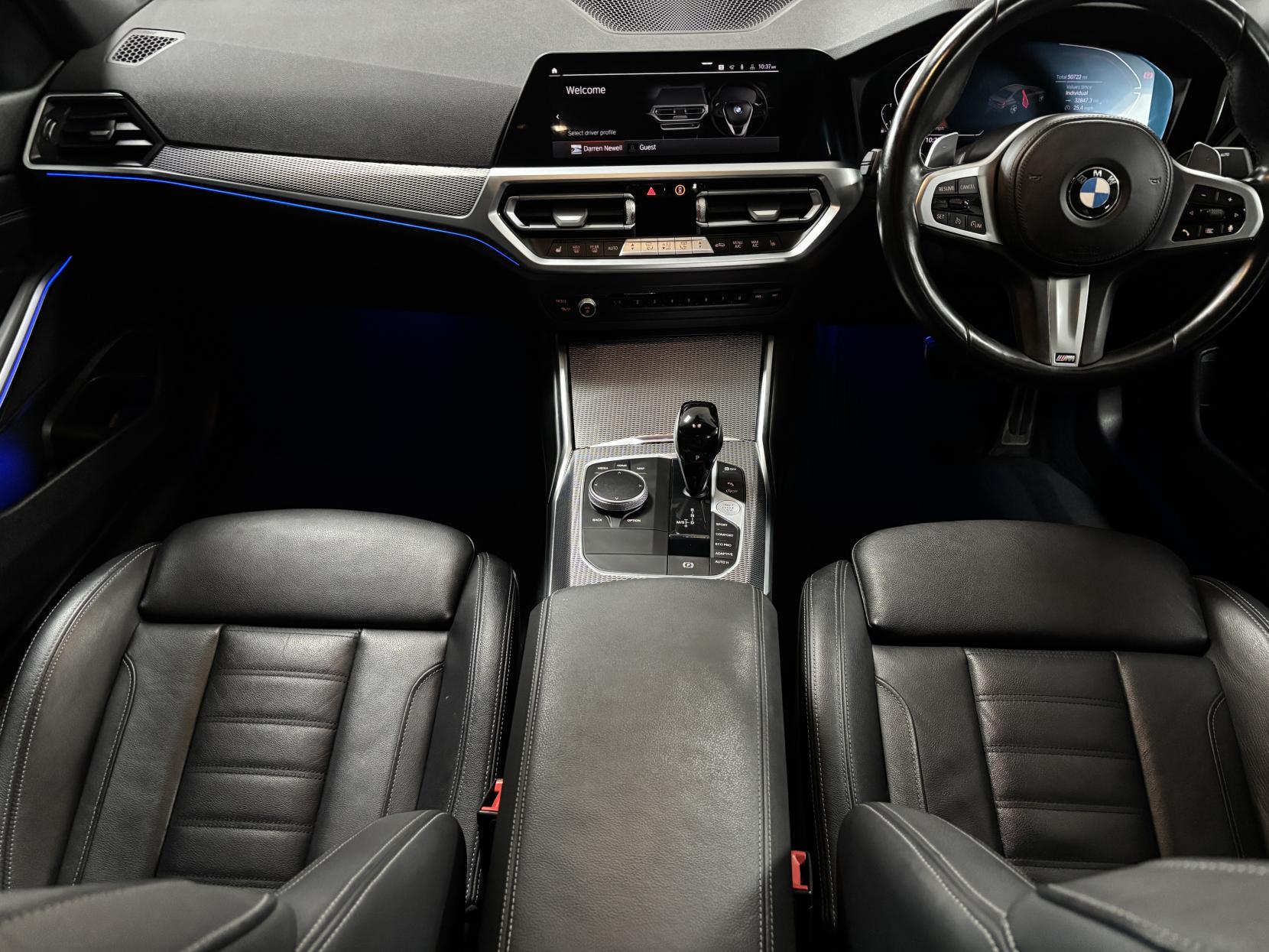 BMW 3 Series 2.0 320i M Sport Saloon 4dr Petrol Auto Euro 6 (s/s) (184 ps)