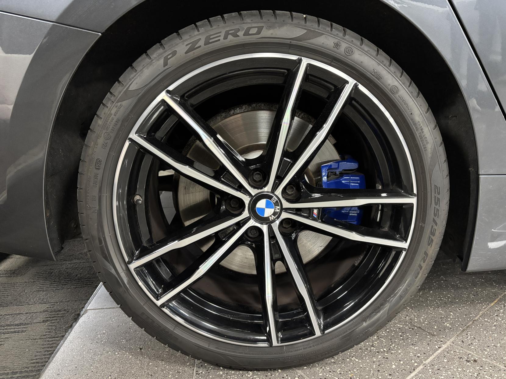 BMW 3 Series 2.0 320i M Sport Saloon 4dr Petrol Auto Euro 6 (s/s) (184 ps)