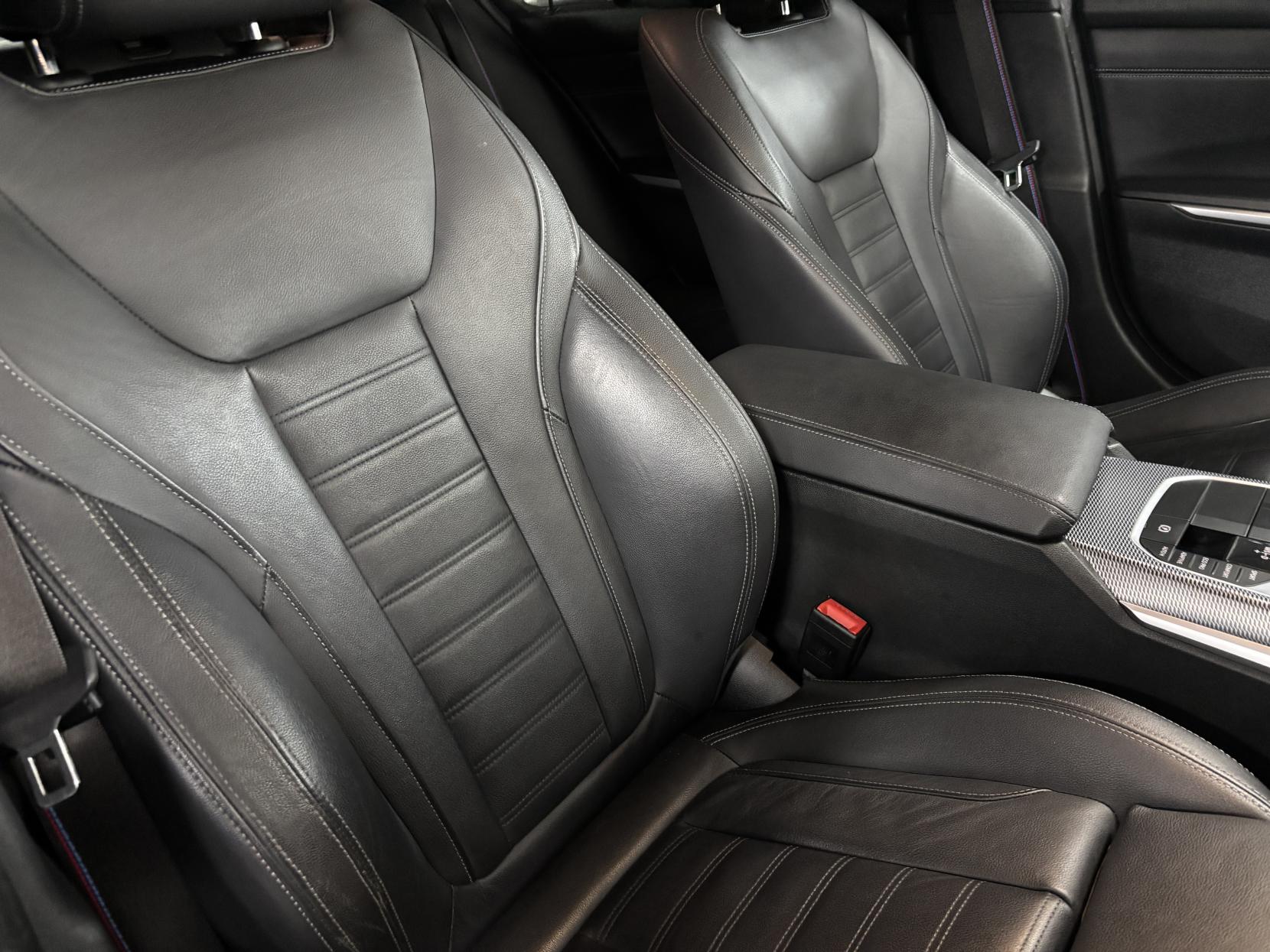 BMW 3 Series 2.0 320i M Sport Saloon 4dr Petrol Auto Euro 6 (s/s) (184 ps)