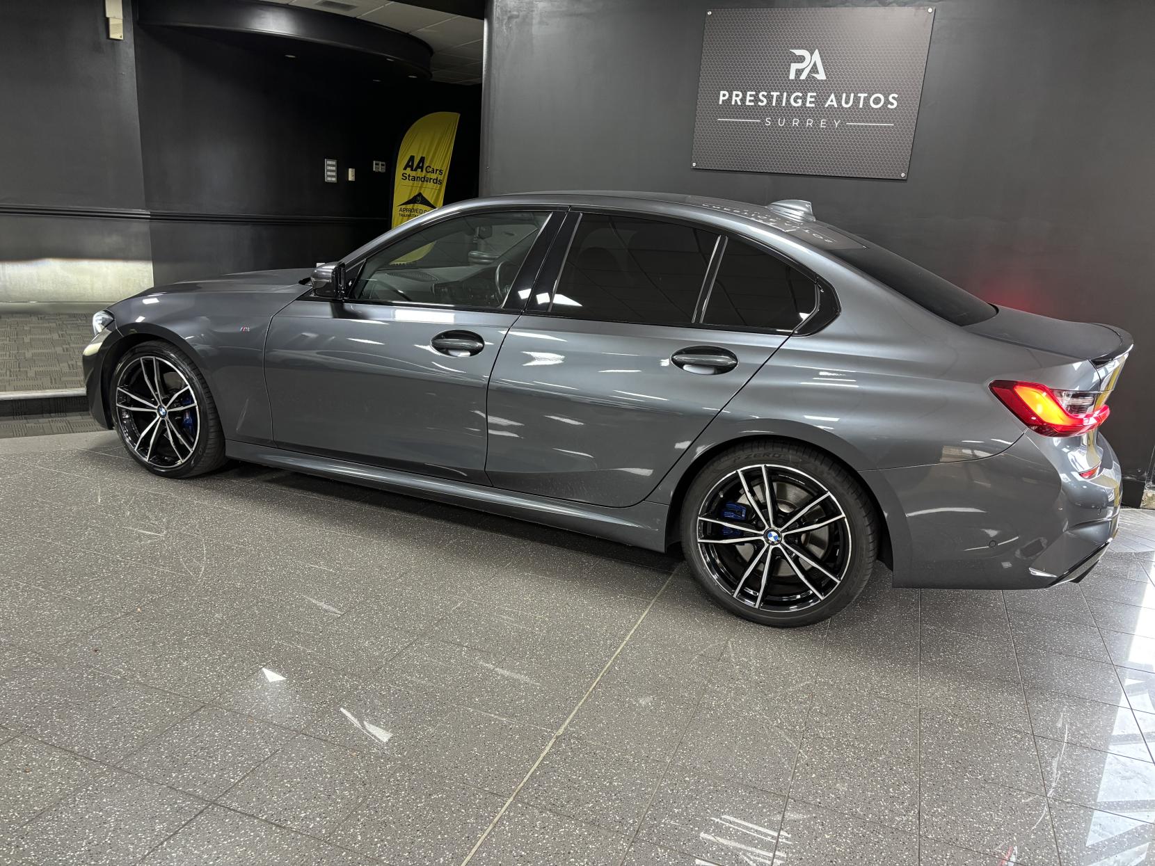 BMW 3 Series 2.0 320i M Sport Saloon 4dr Petrol Auto Euro 6 (s/s) (184 ps)