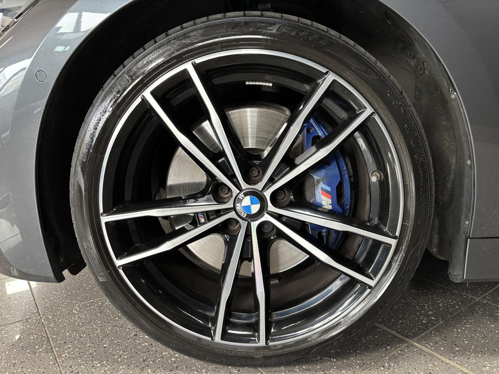 BMW 3 Series 2.0 320i M Sport Saloon 4dr Petrol Auto Euro 6 (s/s) (184 ps)