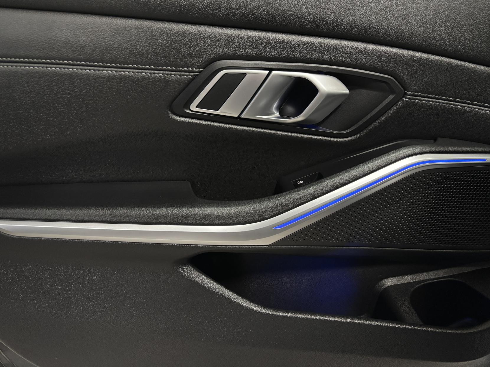 BMW 3 Series 2.0 320i M Sport Saloon 4dr Petrol Auto Euro 6 (s/s) (184 ps)