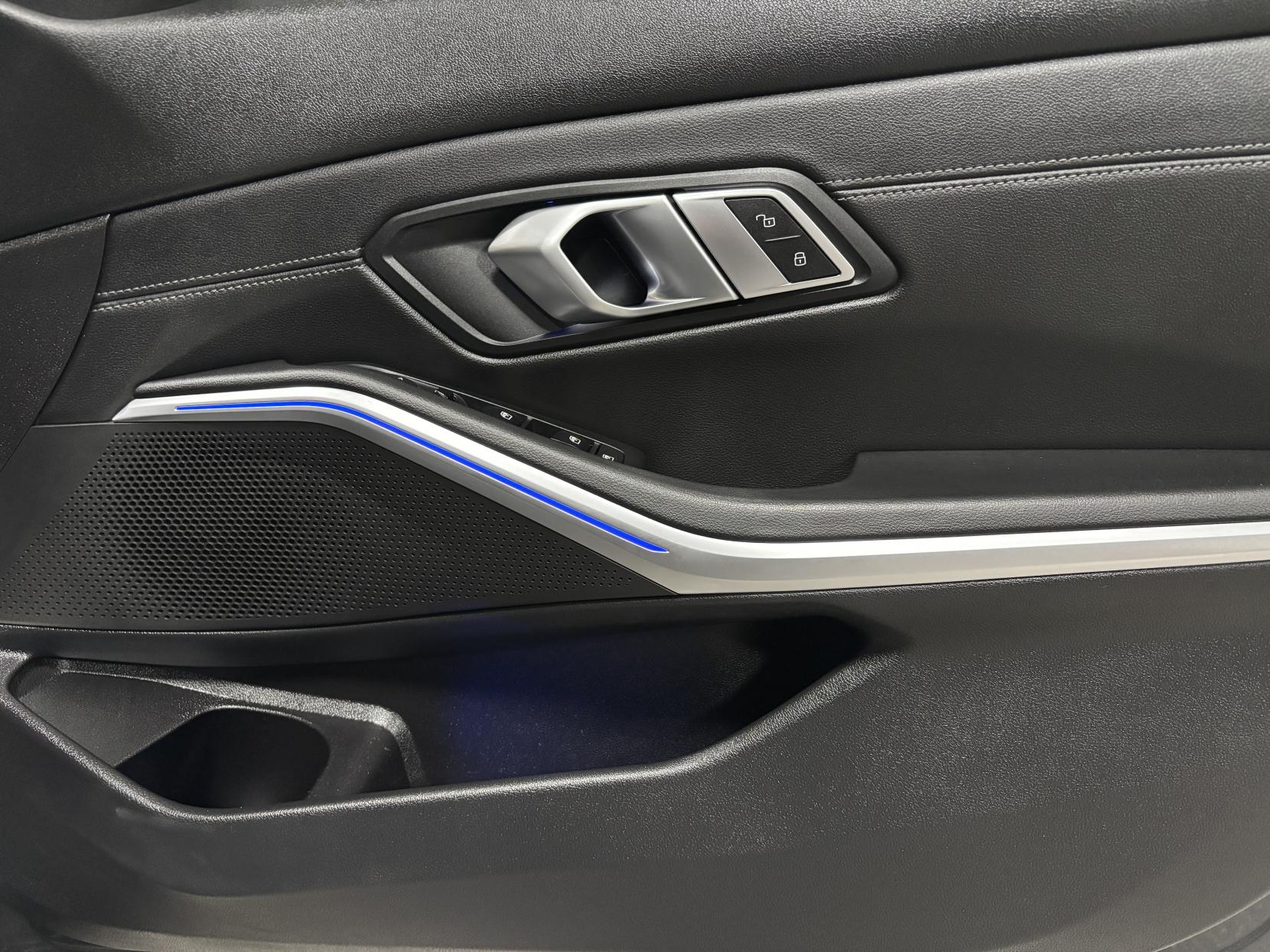 BMW 3 Series 2.0 320i M Sport Saloon 4dr Petrol Auto Euro 6 (s/s) (184 ps)