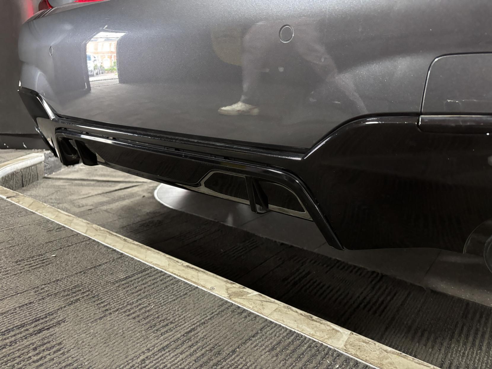 BMW 3 Series 2.0 320i M Sport Saloon 4dr Petrol Auto Euro 6 (s/s) (184 ps)