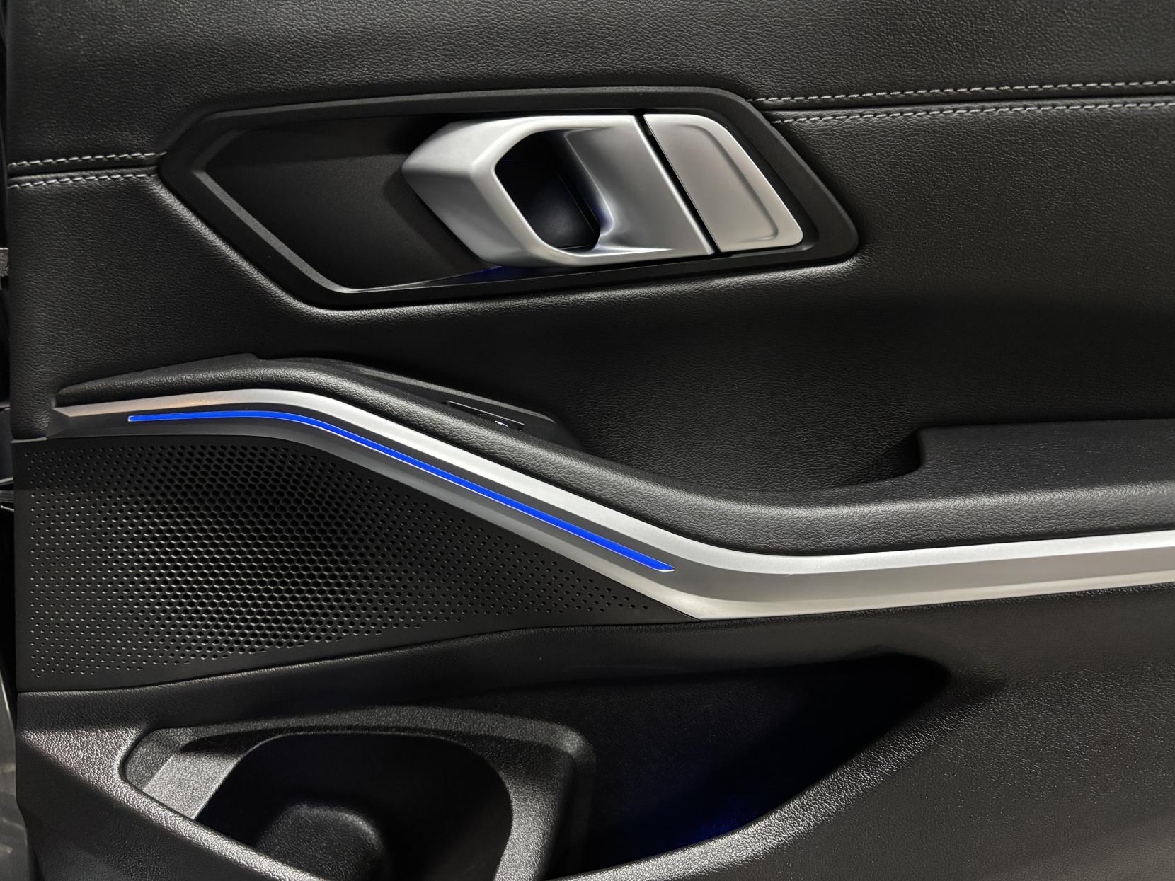 BMW 3 Series 2.0 320i M Sport Saloon 4dr Petrol Auto Euro 6 (s/s) (184 ps)