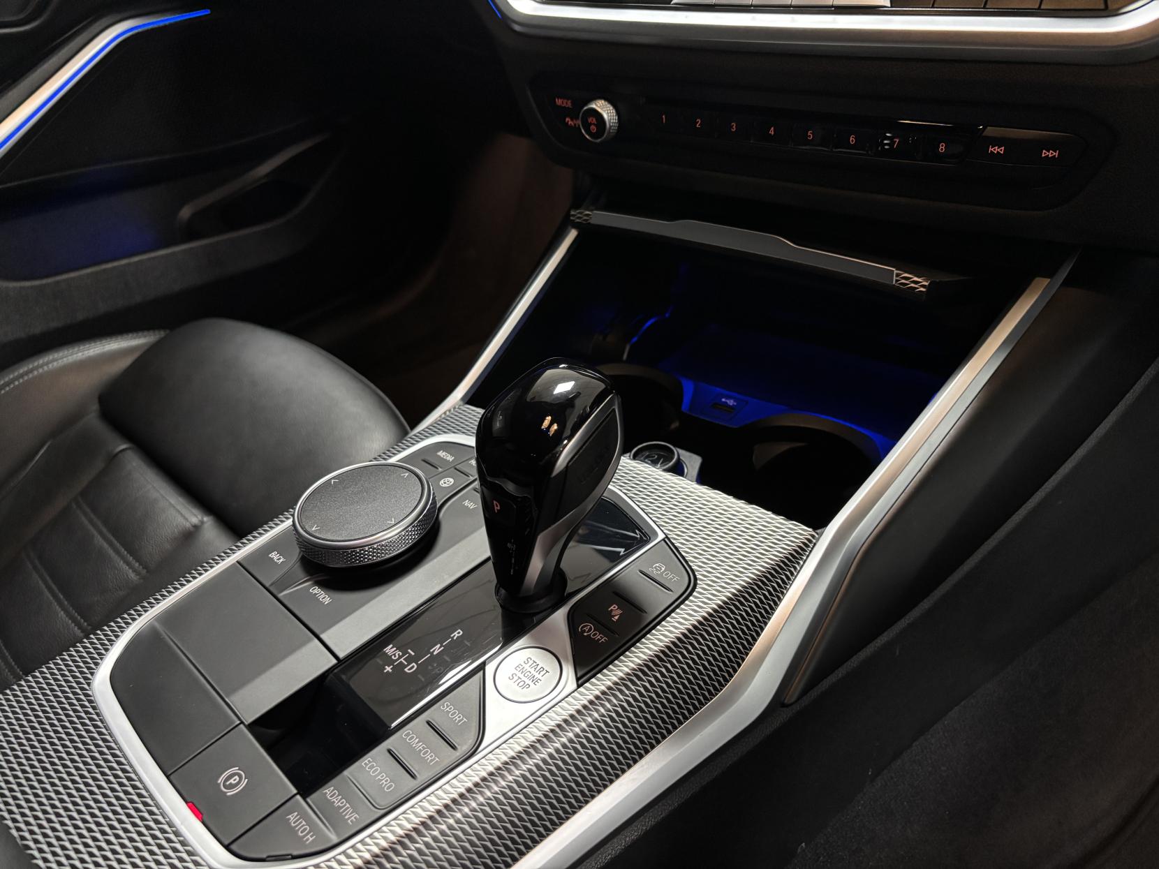 BMW 3 Series 2.0 320i M Sport Saloon 4dr Petrol Auto Euro 6 (s/s) (184 ps)