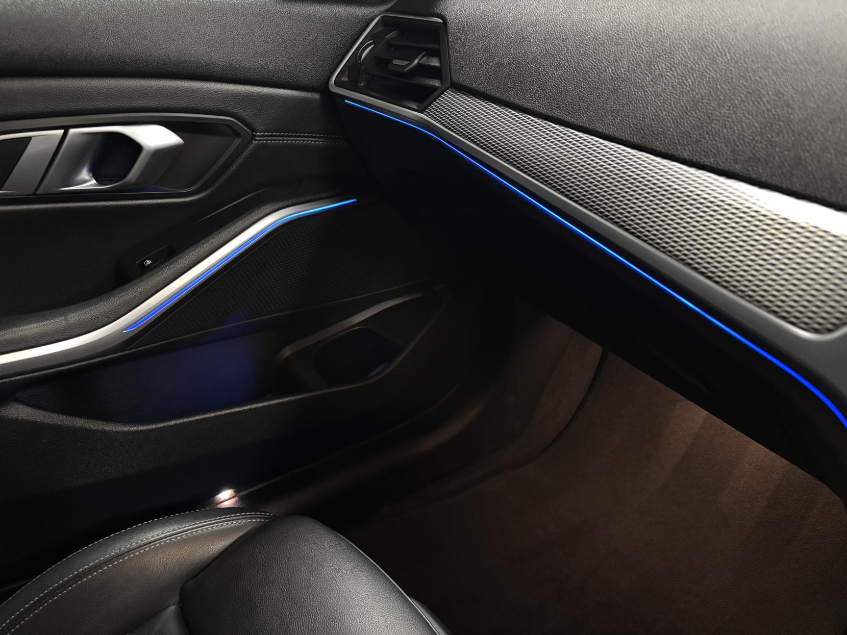 BMW 3 Series 2.0 320i M Sport Saloon 4dr Petrol Auto Euro 6 (s/s) (184 ps)