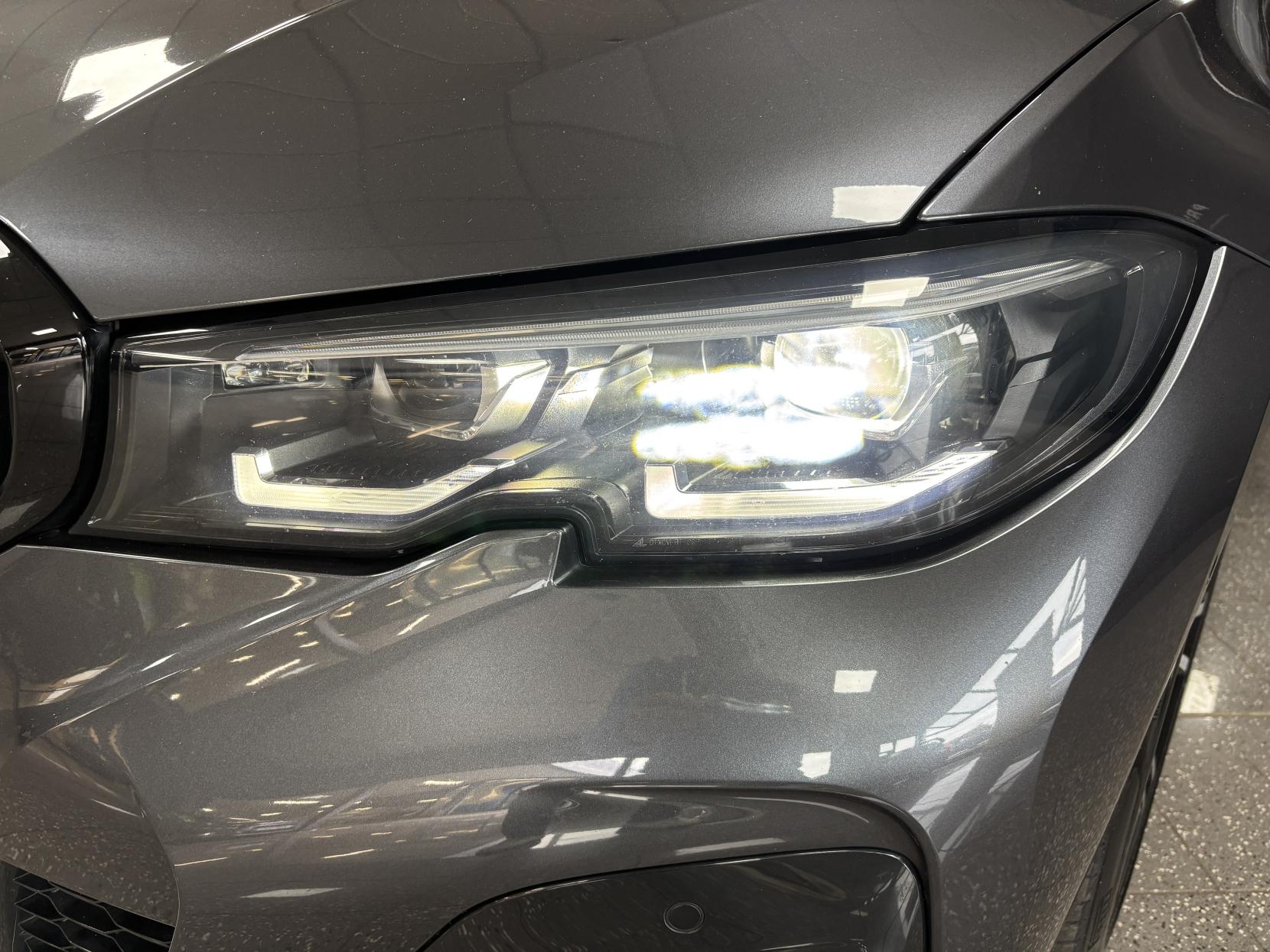 BMW 3 Series 2.0 320i M Sport Saloon 4dr Petrol Auto Euro 6 (s/s) (184 ps)