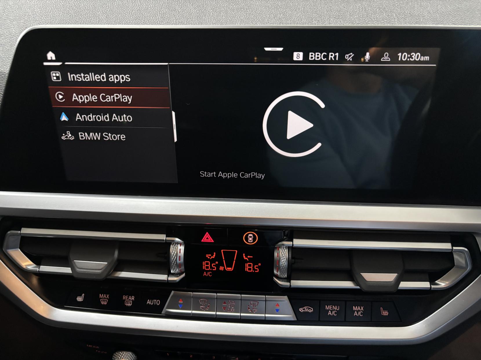 BMW 3 Series 2.0 320i M Sport Saloon 4dr Petrol Auto Euro 6 (s/s) (184 ps)