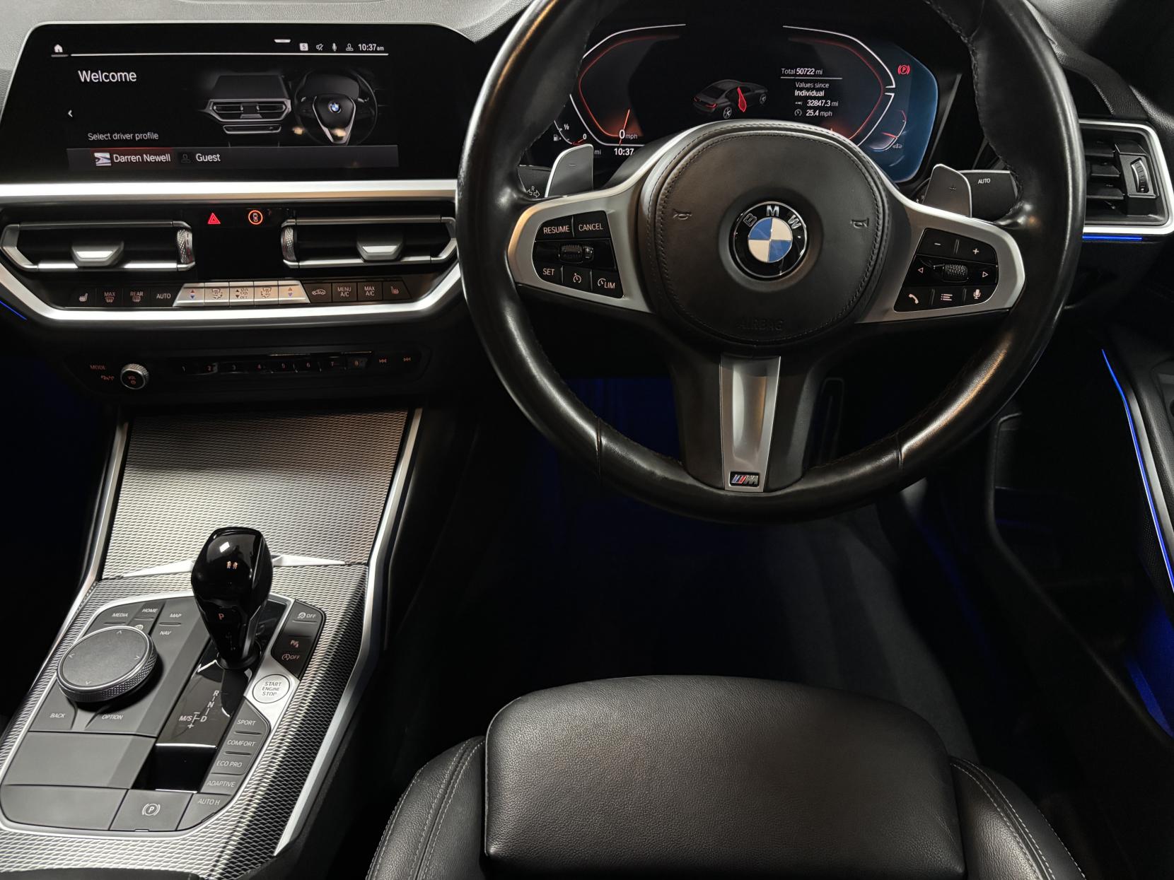 BMW 3 Series 2.0 320i M Sport Saloon 4dr Petrol Auto Euro 6 (s/s) (184 ps)